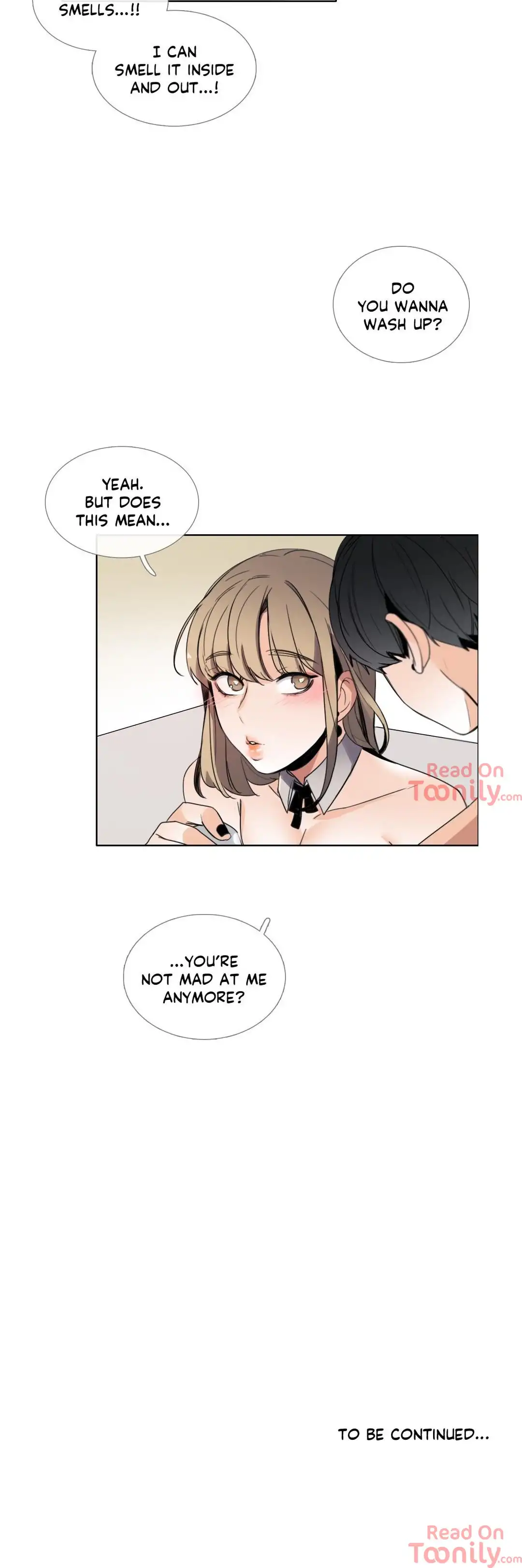 Talk to Me - Chapter 109 [photo 18] - MangaPorn