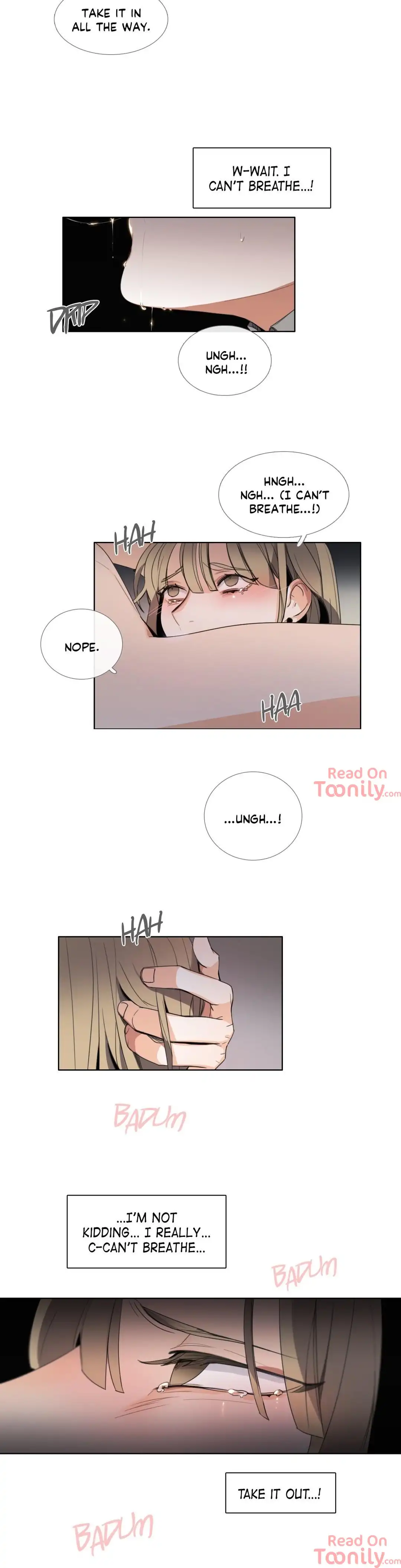 Talk to Me - Chapter 109 [photo 6] - MangaPorn