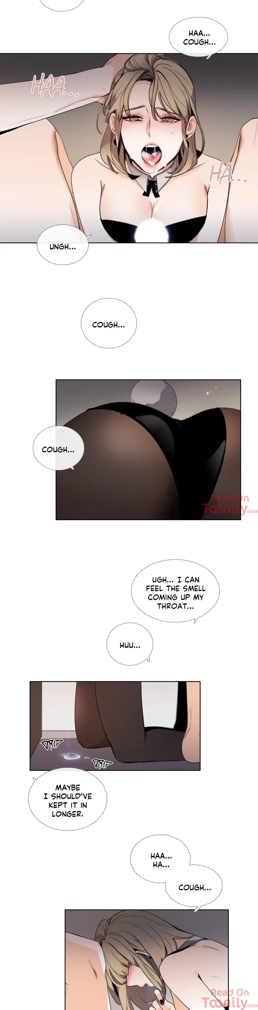 Talk to Me - Chapter 109 [photo 9] - MangaPorn