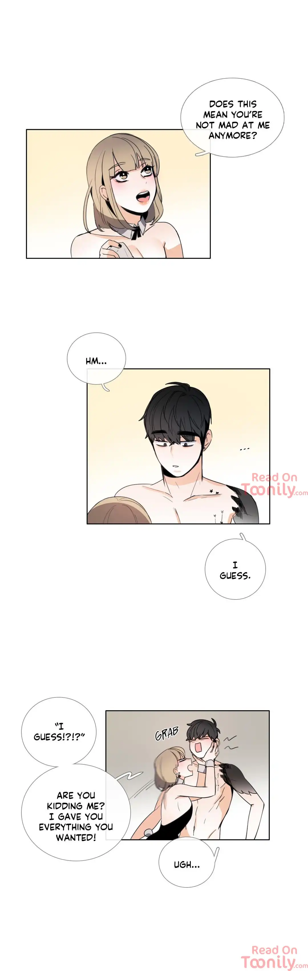 Talk to Me - Chapter 110 [photo 1] - MangaPorn