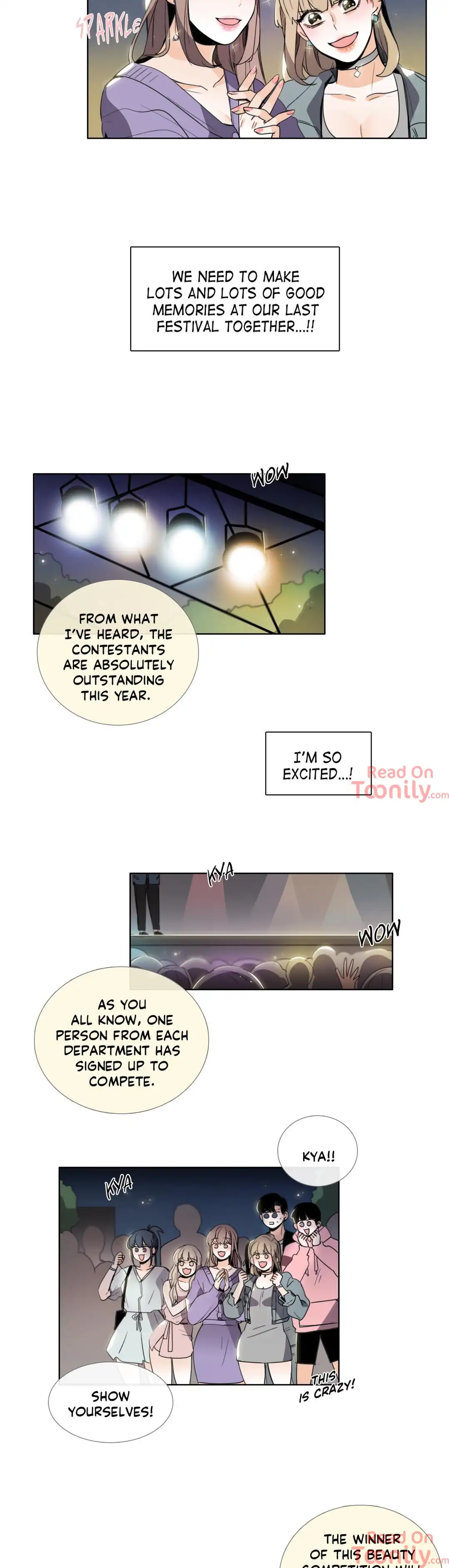 Talk to Me - Chapter 110 [photo 16] - MangaPorn