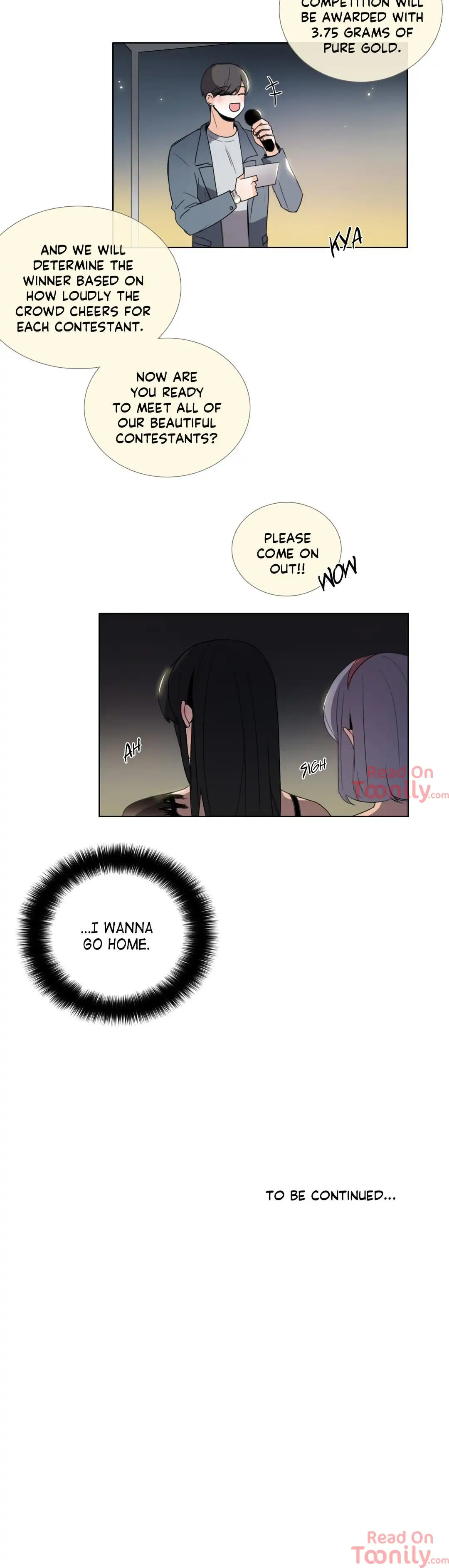 Talk to Me - Chapter 110 [photo 17] - MangaPorn