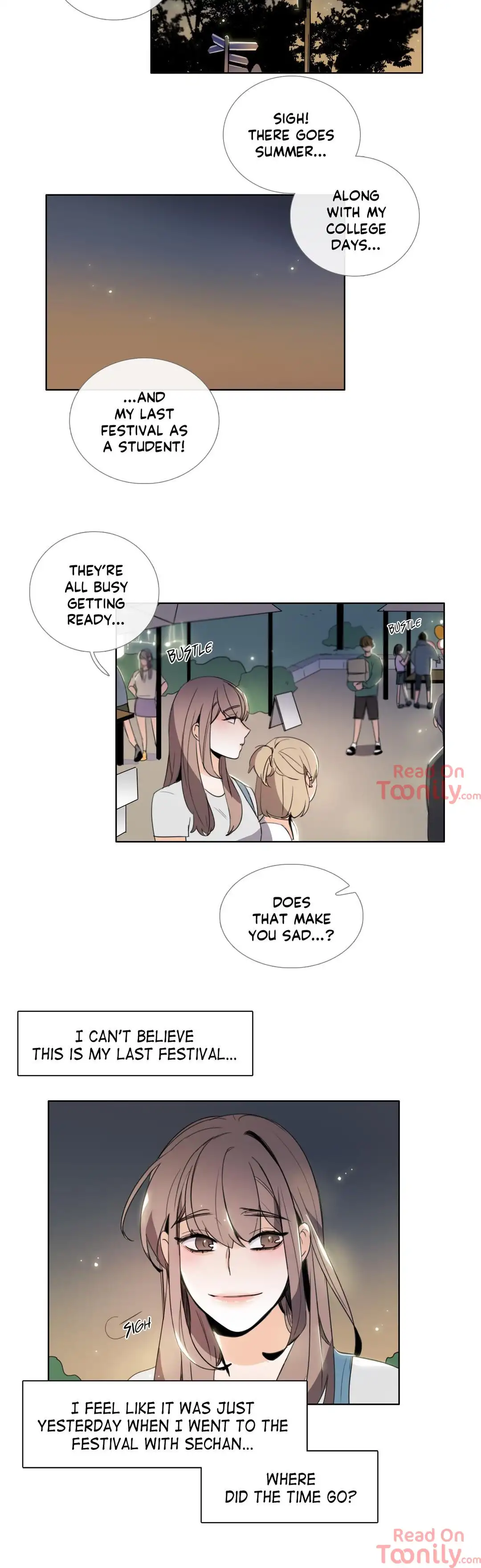 Talk to Me - Chapter 110 [photo 9] - MangaPorn