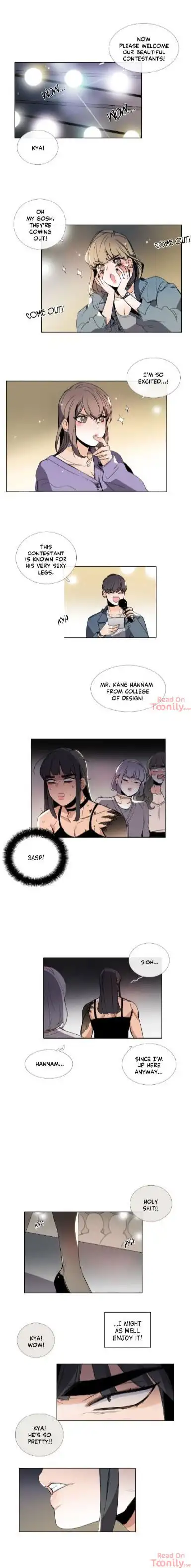 Talk to Me - Chapter 111 [photo 1] - MangaPorn
