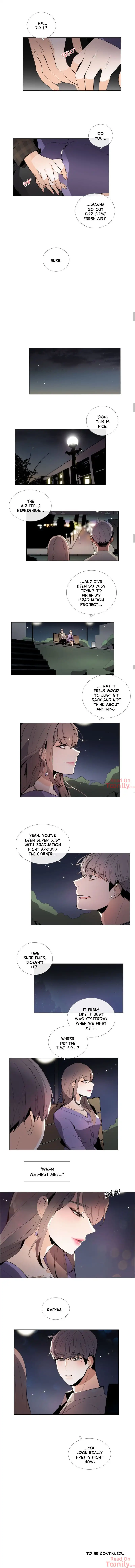 Talk to Me - Chapter 111 [photo 4] - MangaPorn