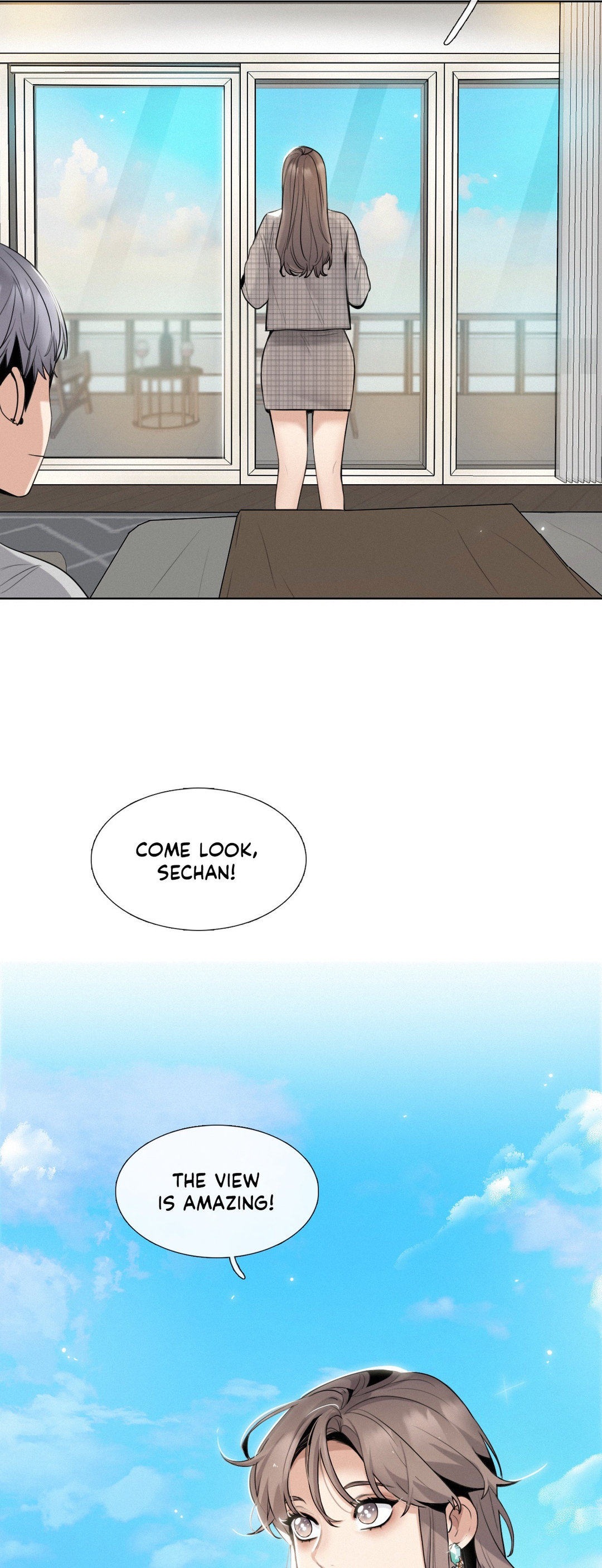 Talk to Me - Chapter 115 [photo 14] - MangaPorn