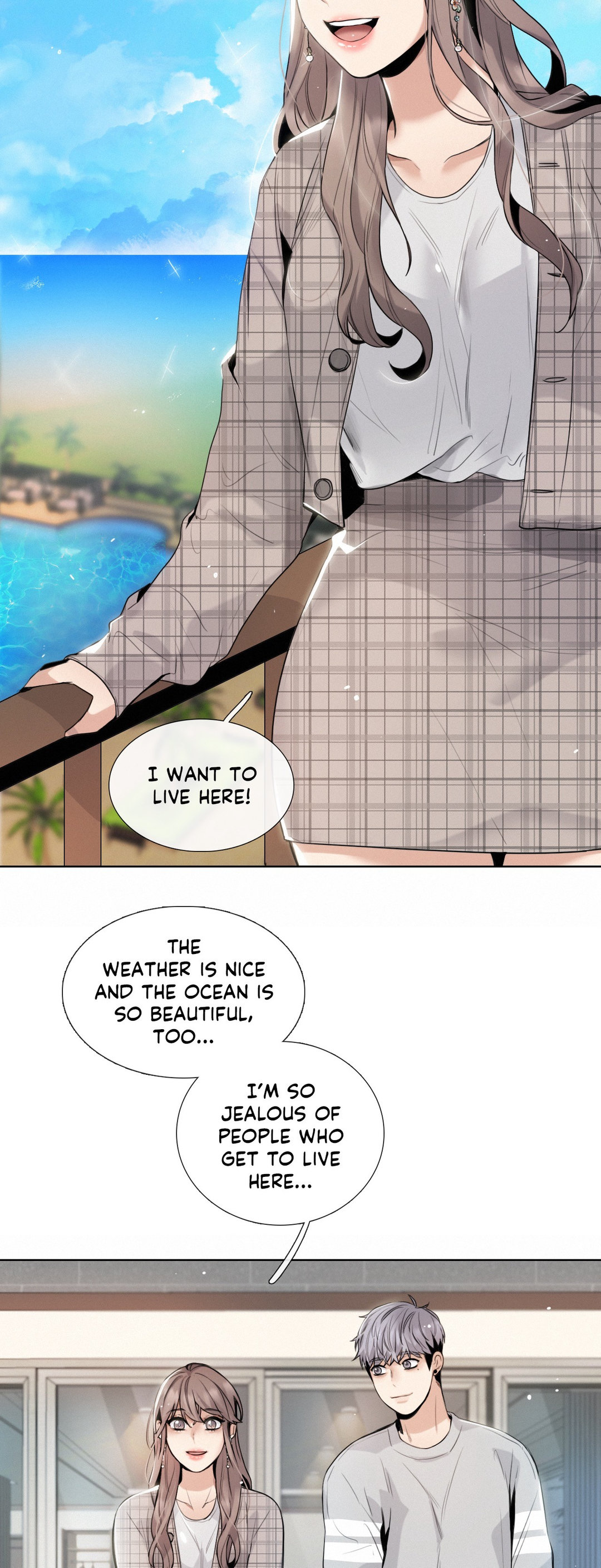 Talk to Me - Chapter 115 [photo 15] - MangaPorn