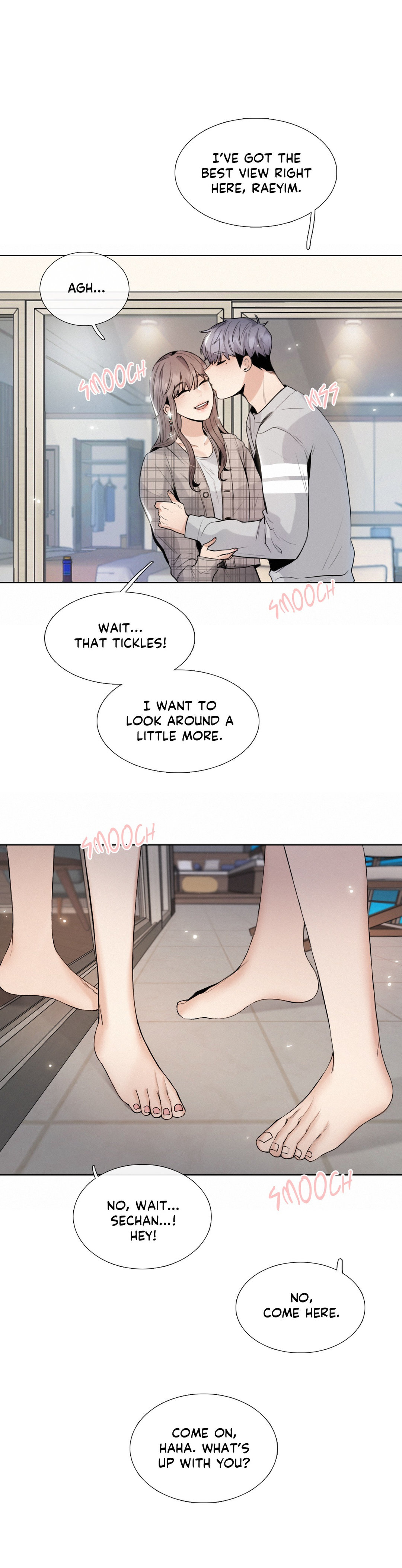 Talk to Me - Chapter 115 [photo 19] - MangaPorn
