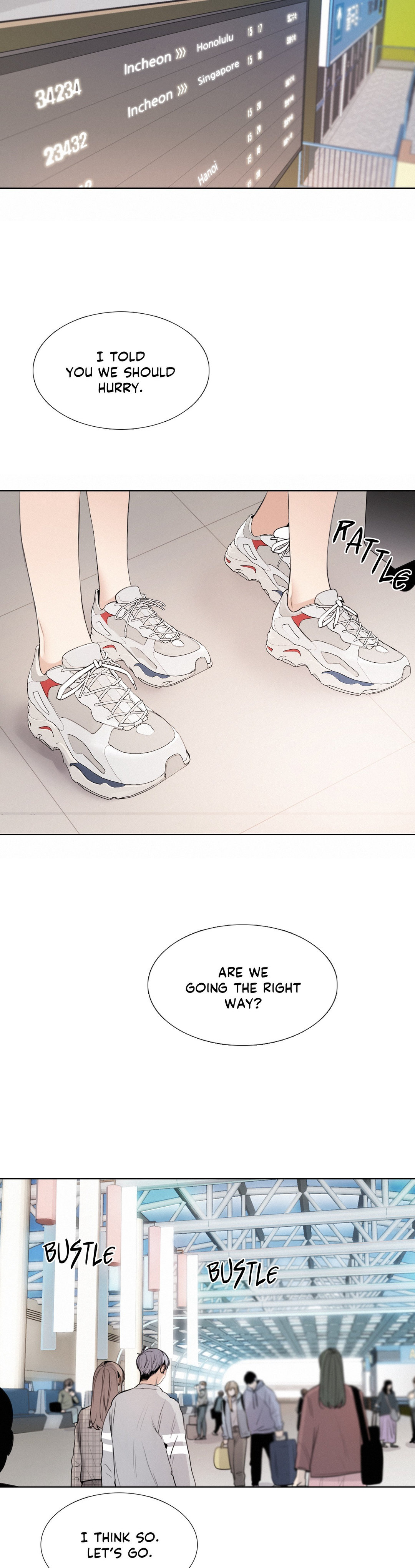 Talk to Me - Chapter 115 [photo 2] - MangaPorn
