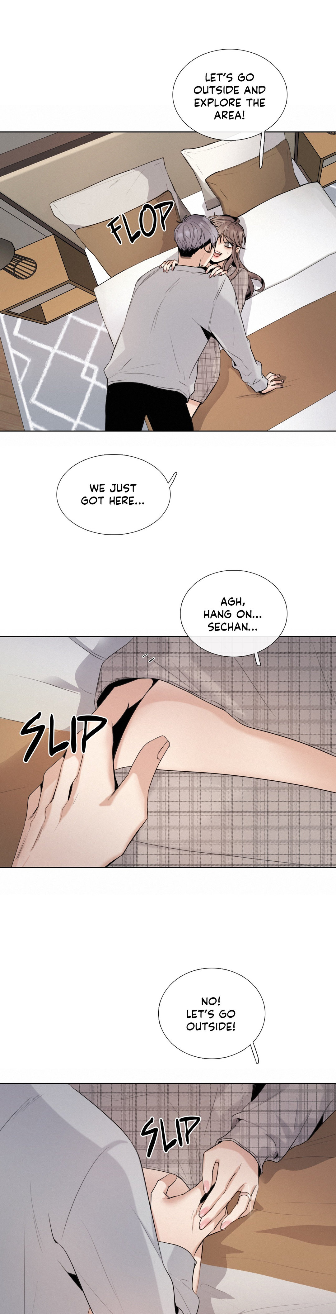Talk to Me - Chapter 115 [photo 20] - MangaPorn