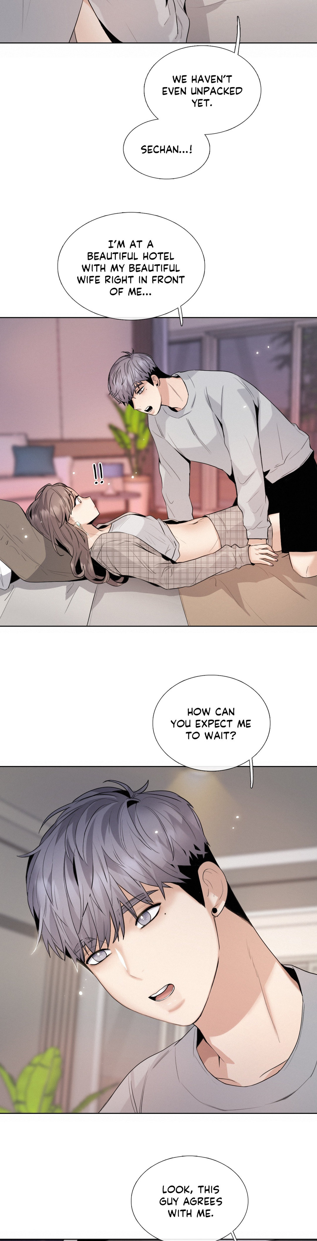 Talk to Me - Chapter 115 [photo 21] - MangaPorn