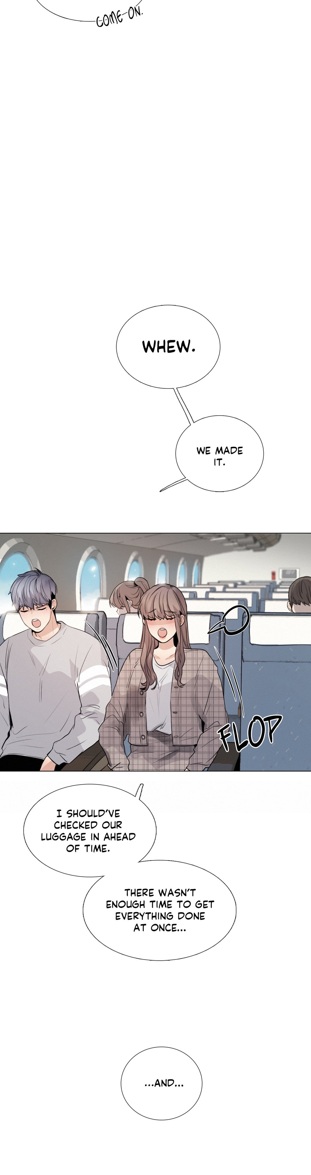 Talk to Me - Chapter 115 [photo 3] - MangaPorn