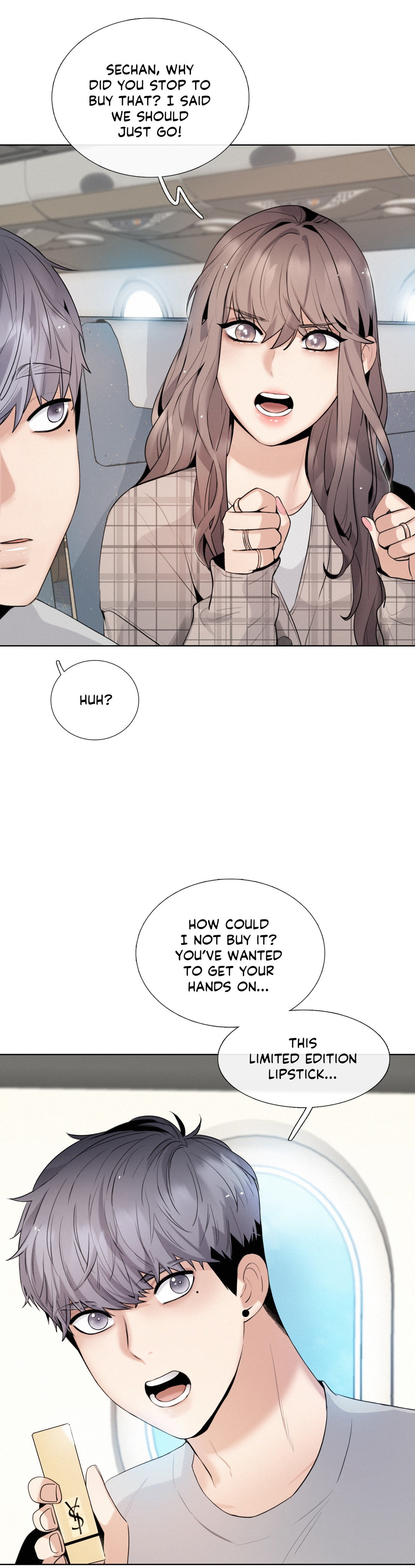 Talk to Me - Chapter 115 [photo 4] - MangaPorn