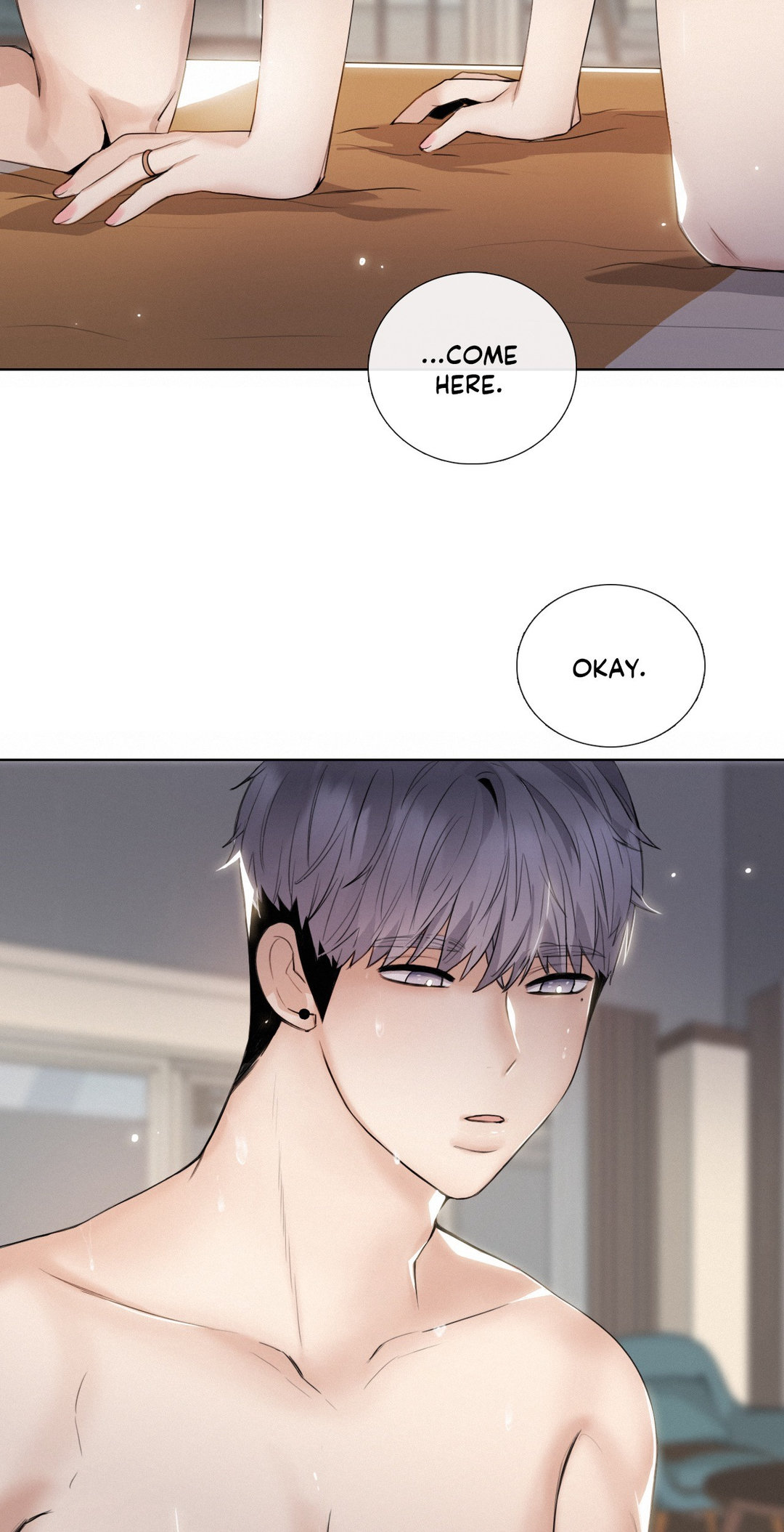 Talk to Me - Chapter 115 [photo 45] - MangaPorn