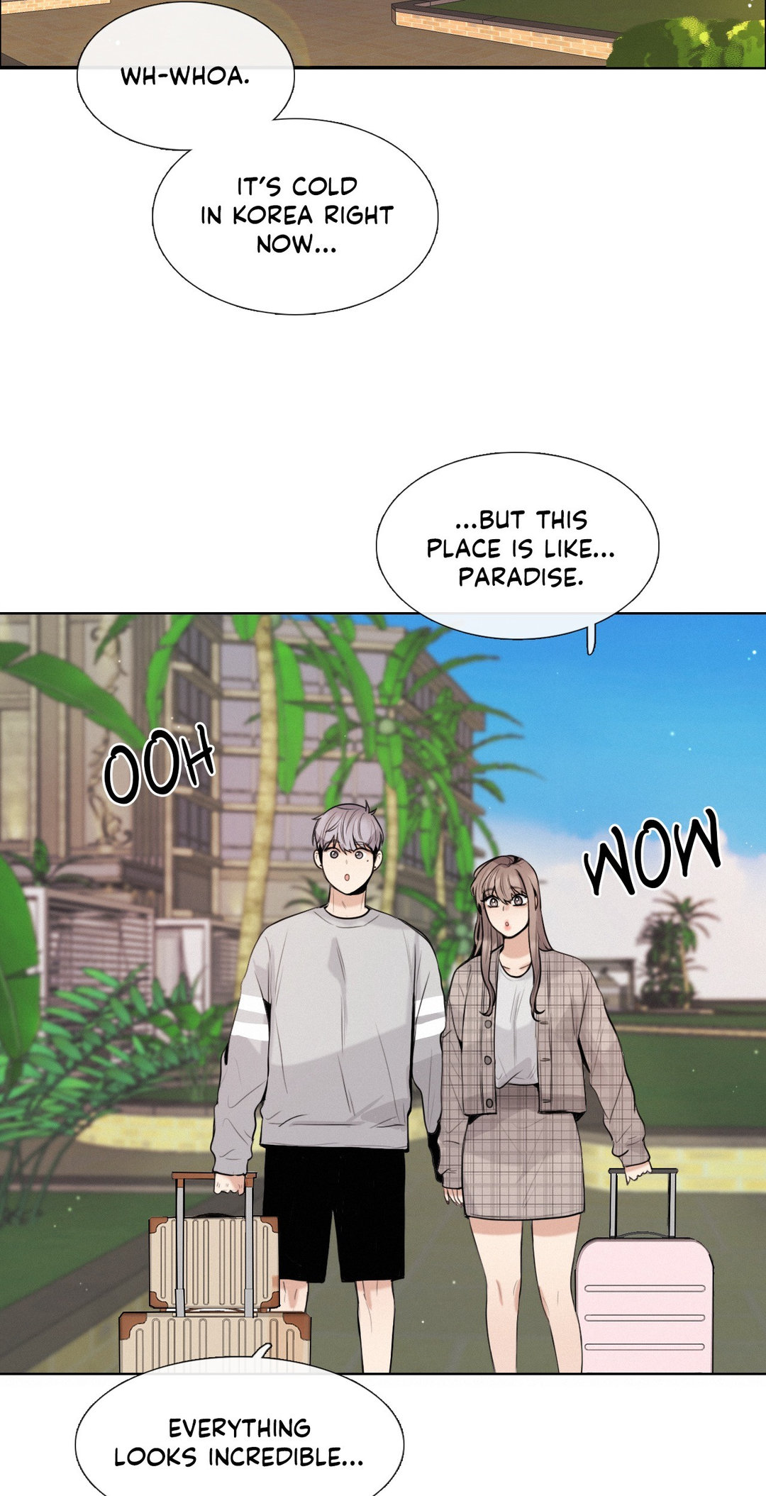 Talk to Me - Chapter 115 [photo 9] - MangaPorn