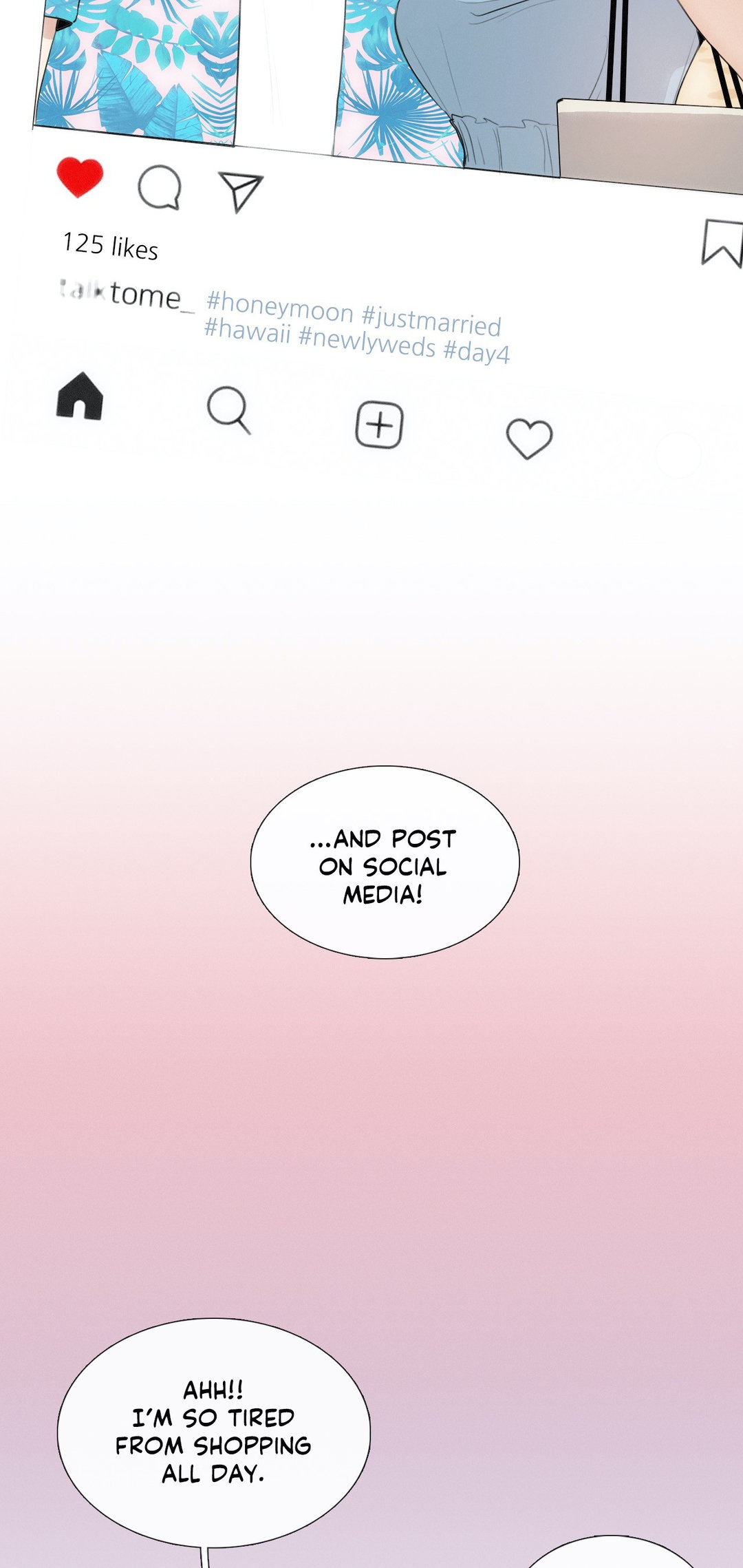Talk to Me - Chapter 116 [photo 17] - MangaPorn