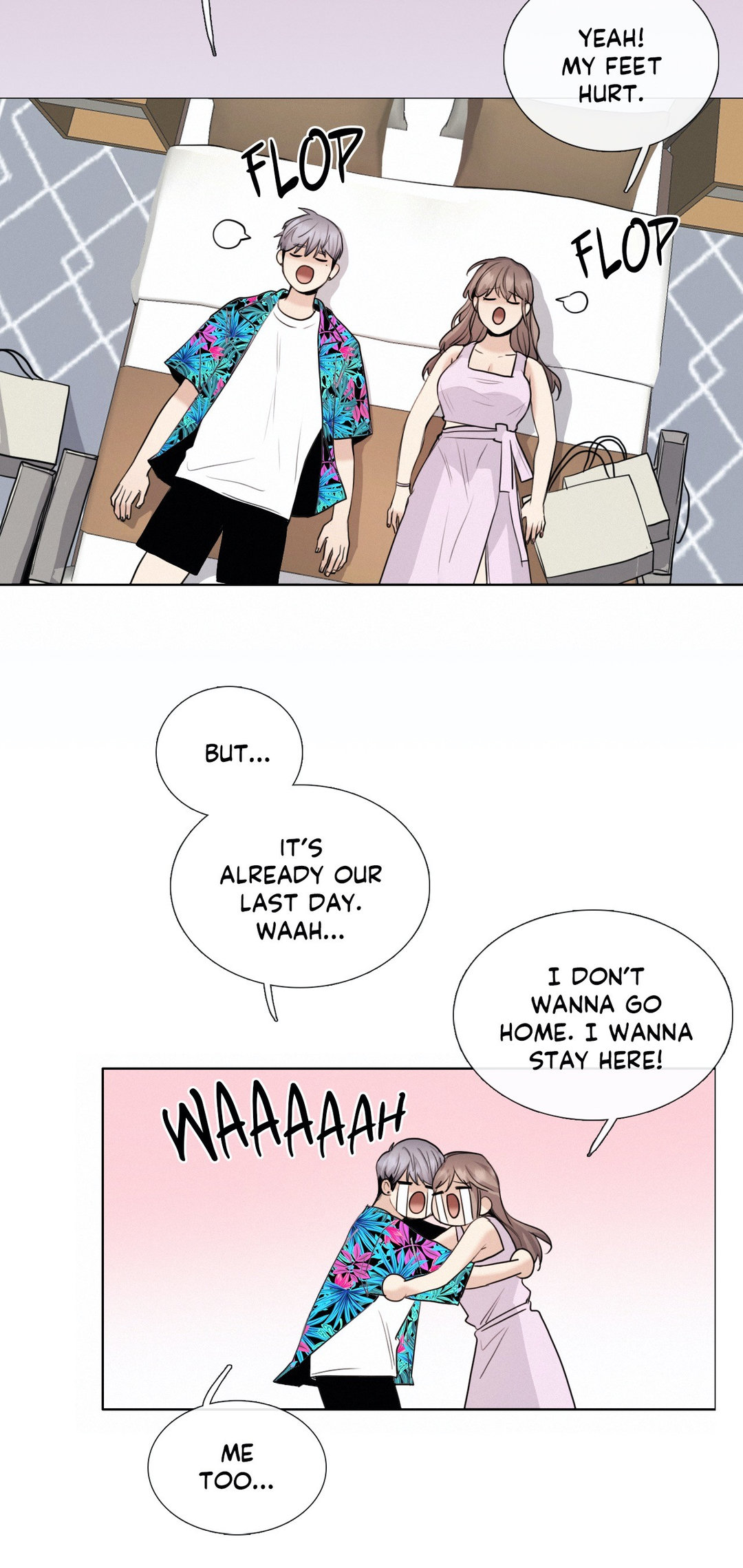 Talk to Me - Chapter 116 [photo 18] - MangaPorn