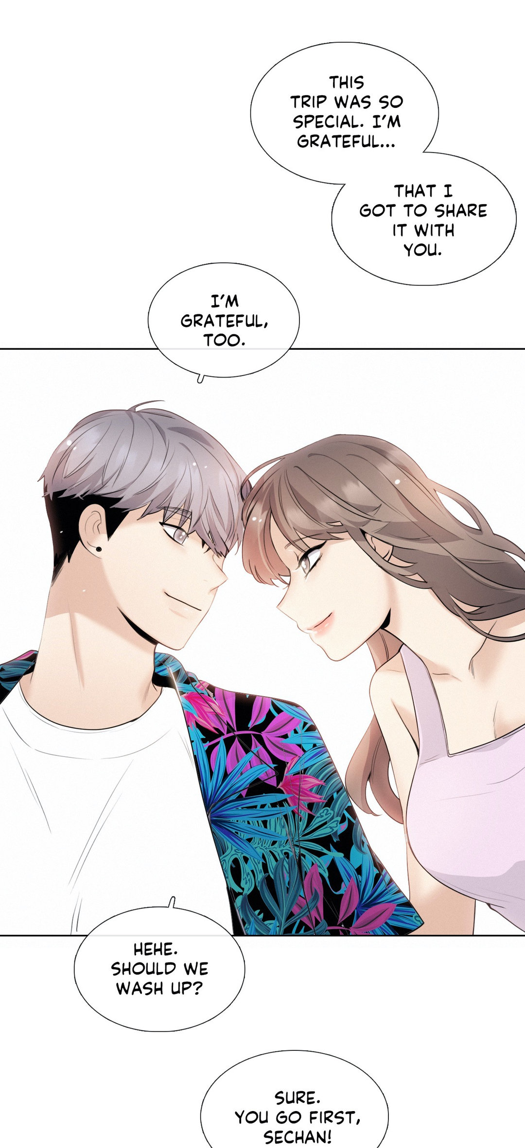 Talk to Me - Chapter 116 [photo 19] - MangaPorn