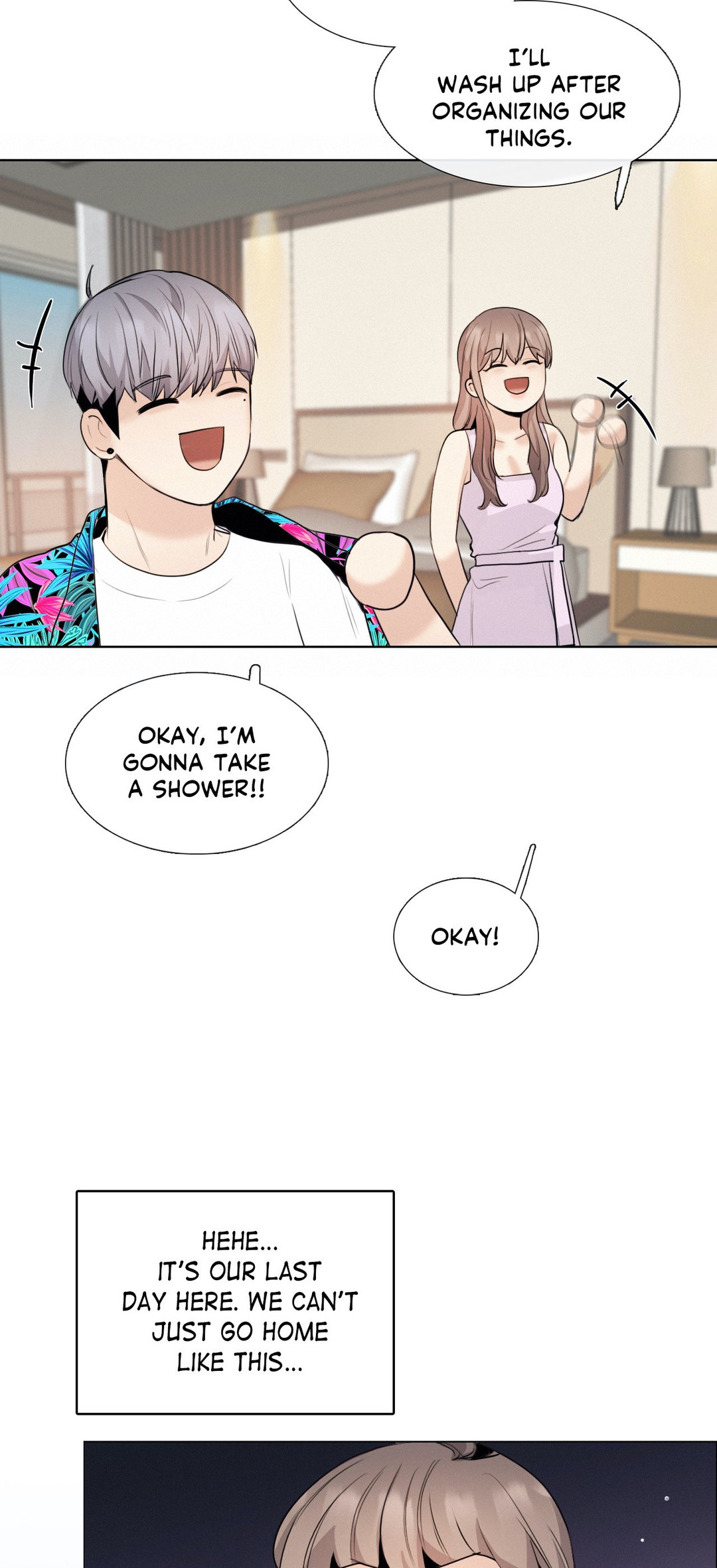 Talk to Me - Chapter 116 [photo 20] - MangaPorn