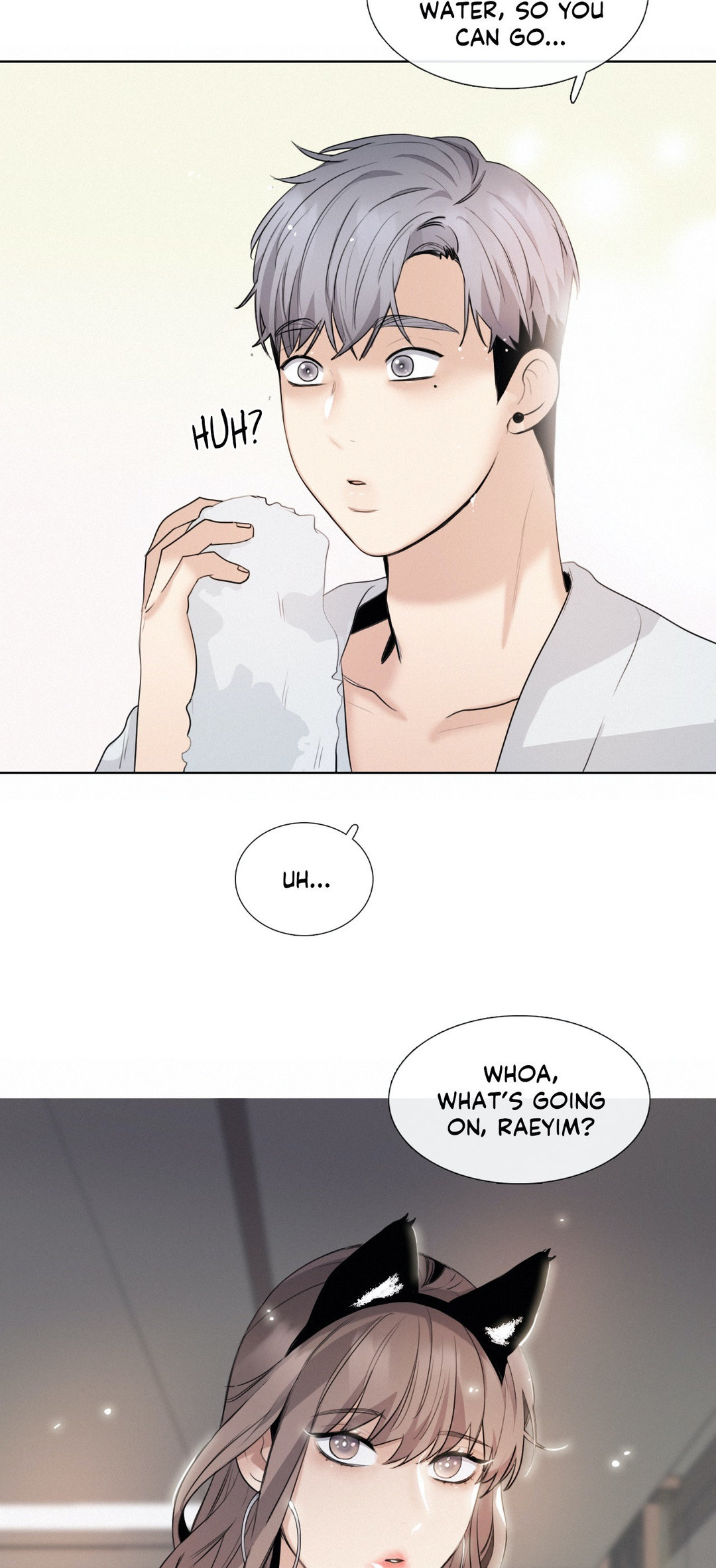 Talk to Me - Chapter 116 [photo 23] - MangaPorn