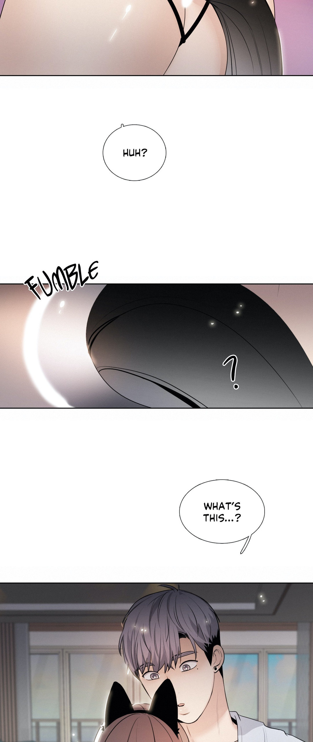 Talk to Me - Chapter 116 [photo 26] - MangaPorn
