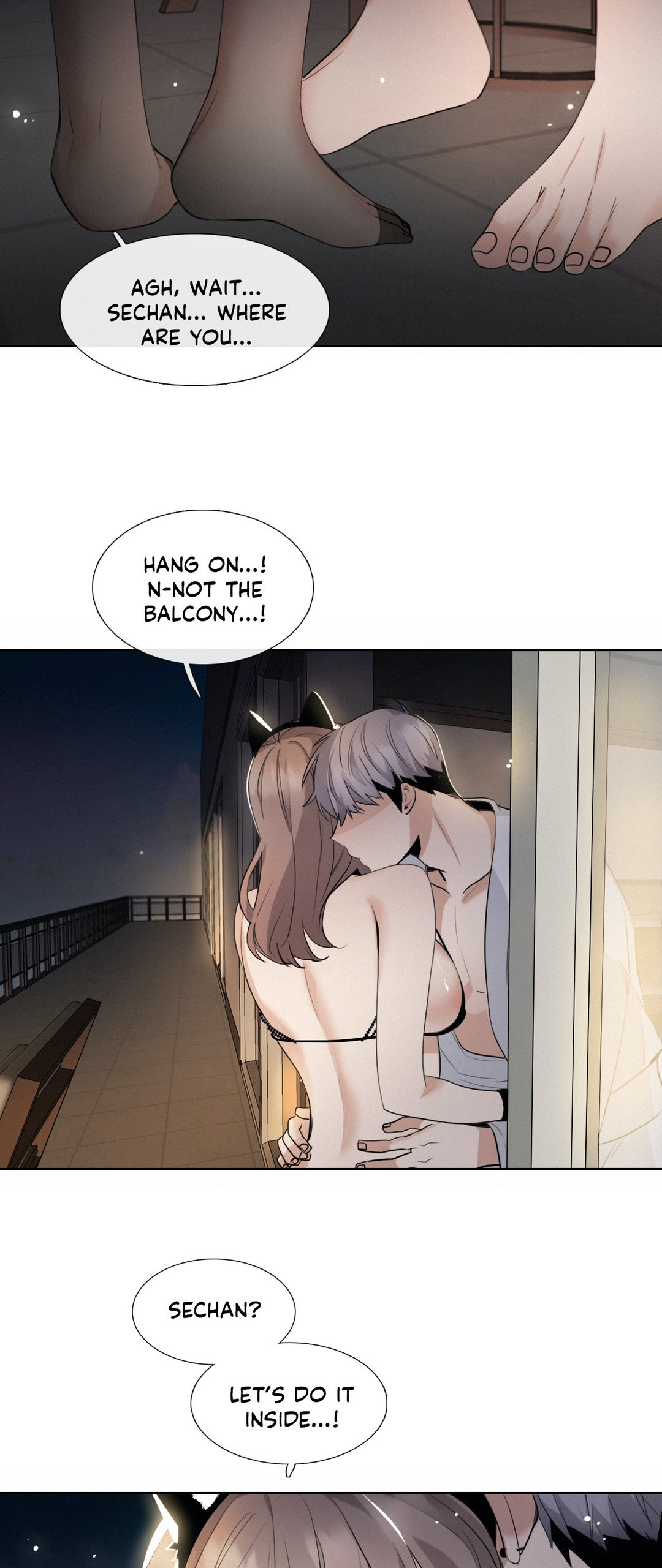 Talk to Me - Chapter 116 [photo 29] - MangaPorn
