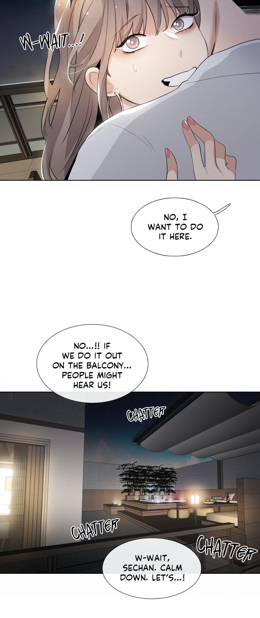 Talk to Me - Chapter 116 [photo 30] - MangaPorn