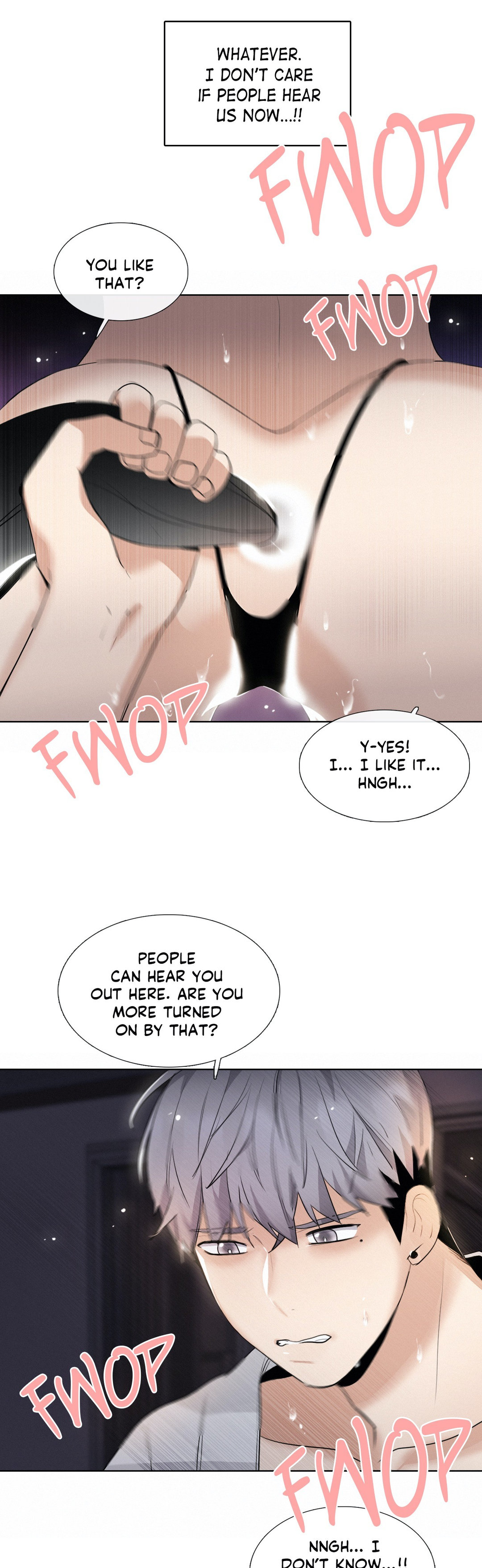 Talk to Me - Chapter 116 [photo 37] - MangaPorn