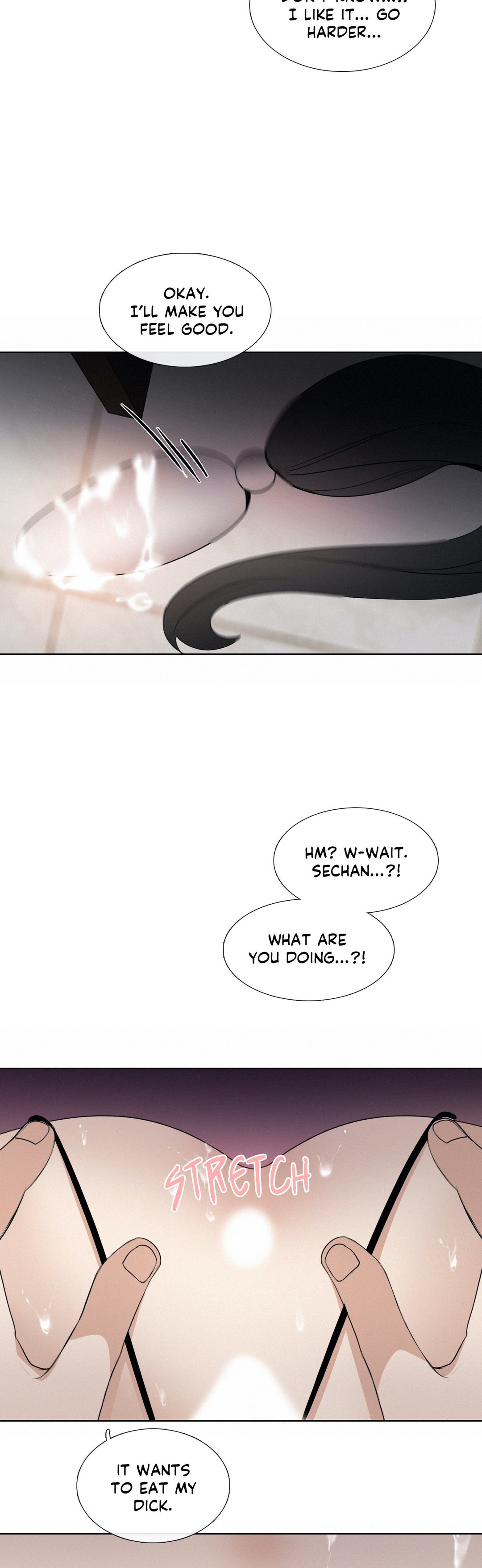 Talk to Me - Chapter 116 [photo 38] - MangaPorn