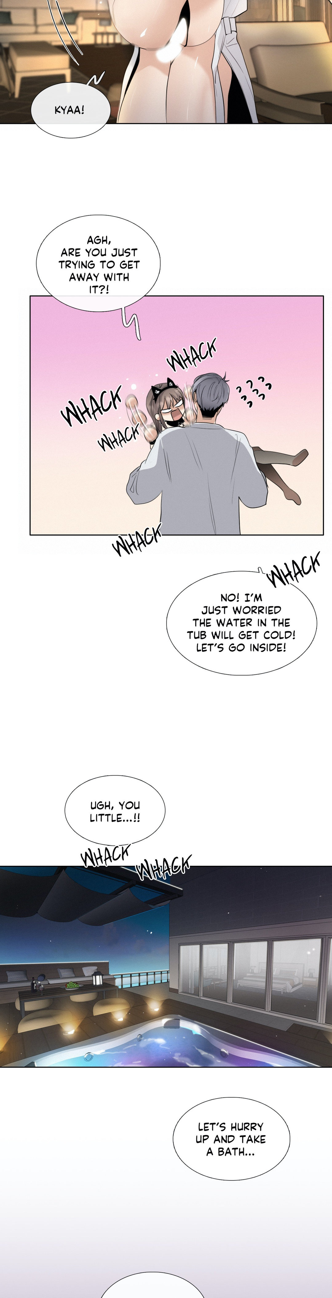 Talk to Me - Chapter 116 [photo 44] - MangaPorn