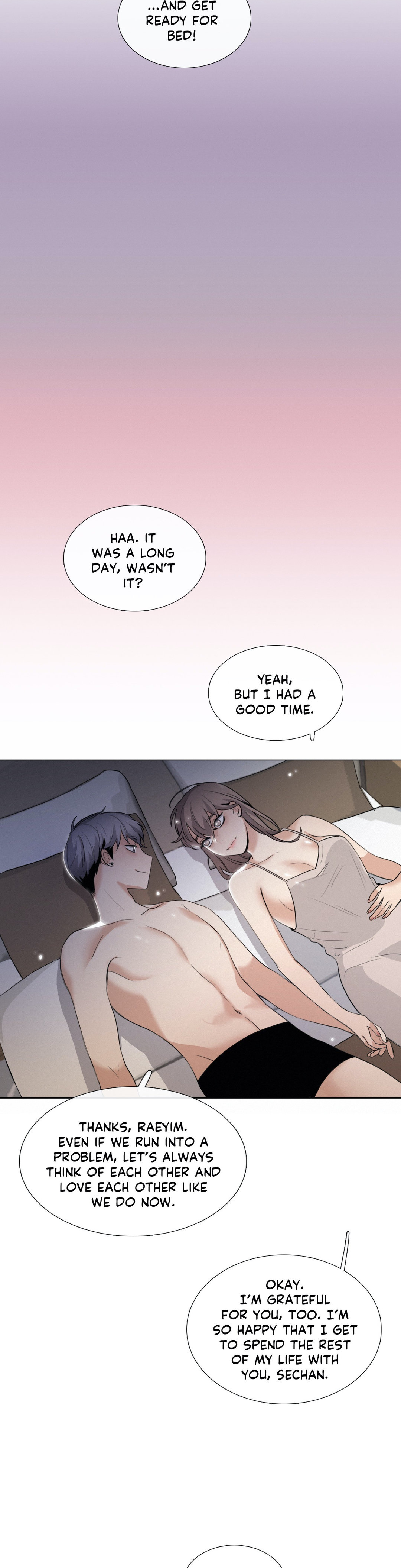 Talk to Me - Chapter 116 [photo 45] - MangaPorn