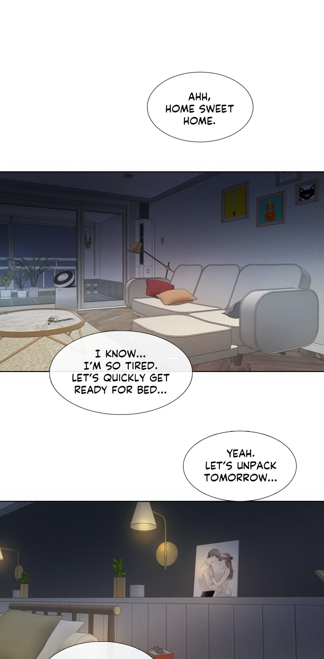 Talk to Me - Chapter 116 [photo 49] - MangaPorn