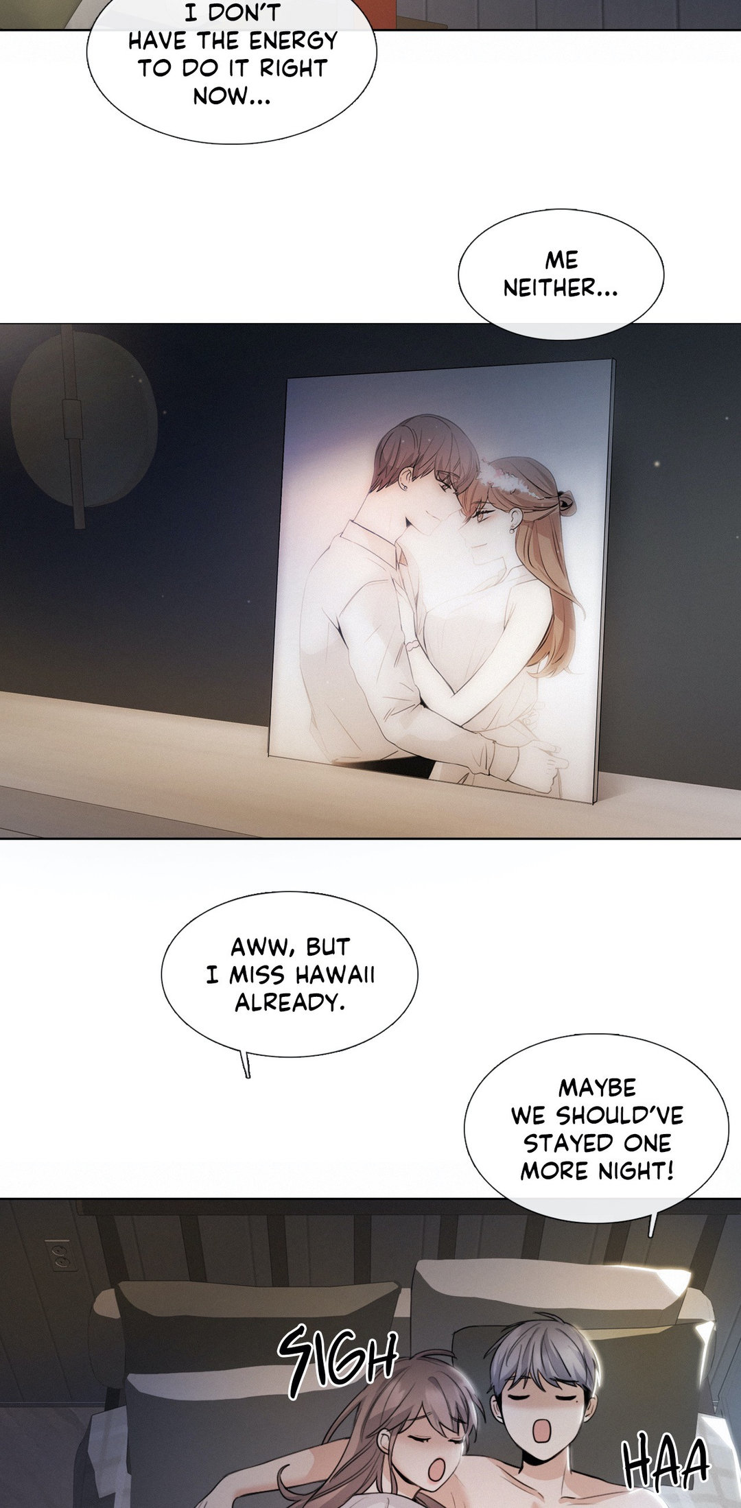 Talk to Me - Chapter 116 [photo 50] - MangaPorn