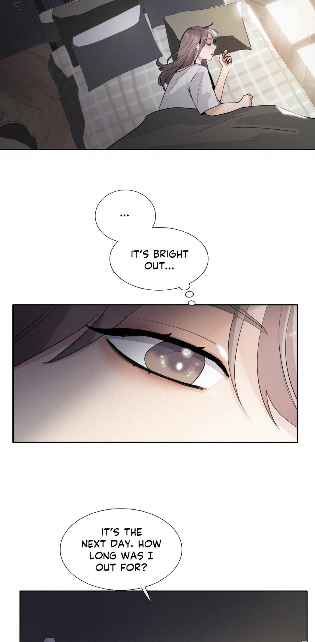 Talk to Me - Chapter 116 [photo 53] - MangaPorn