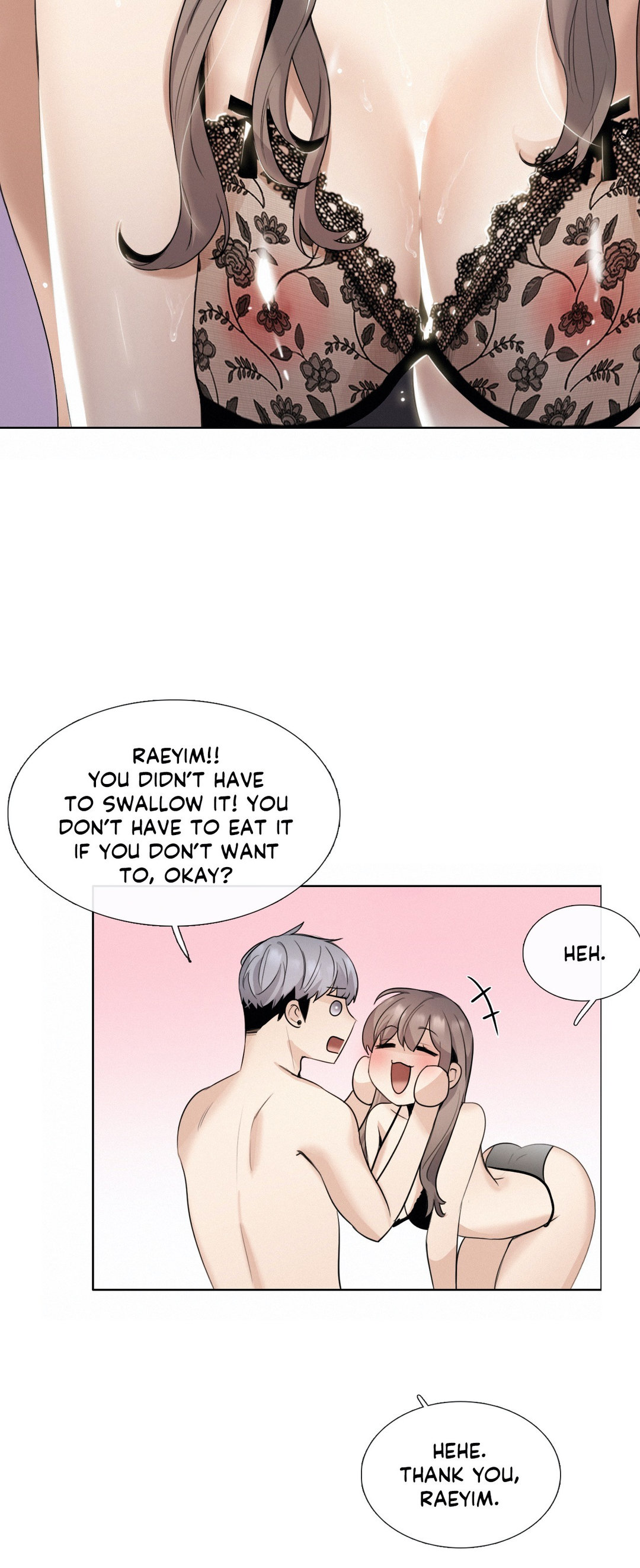 Talk to Me - Chapter 116 [photo 8] - MangaPorn