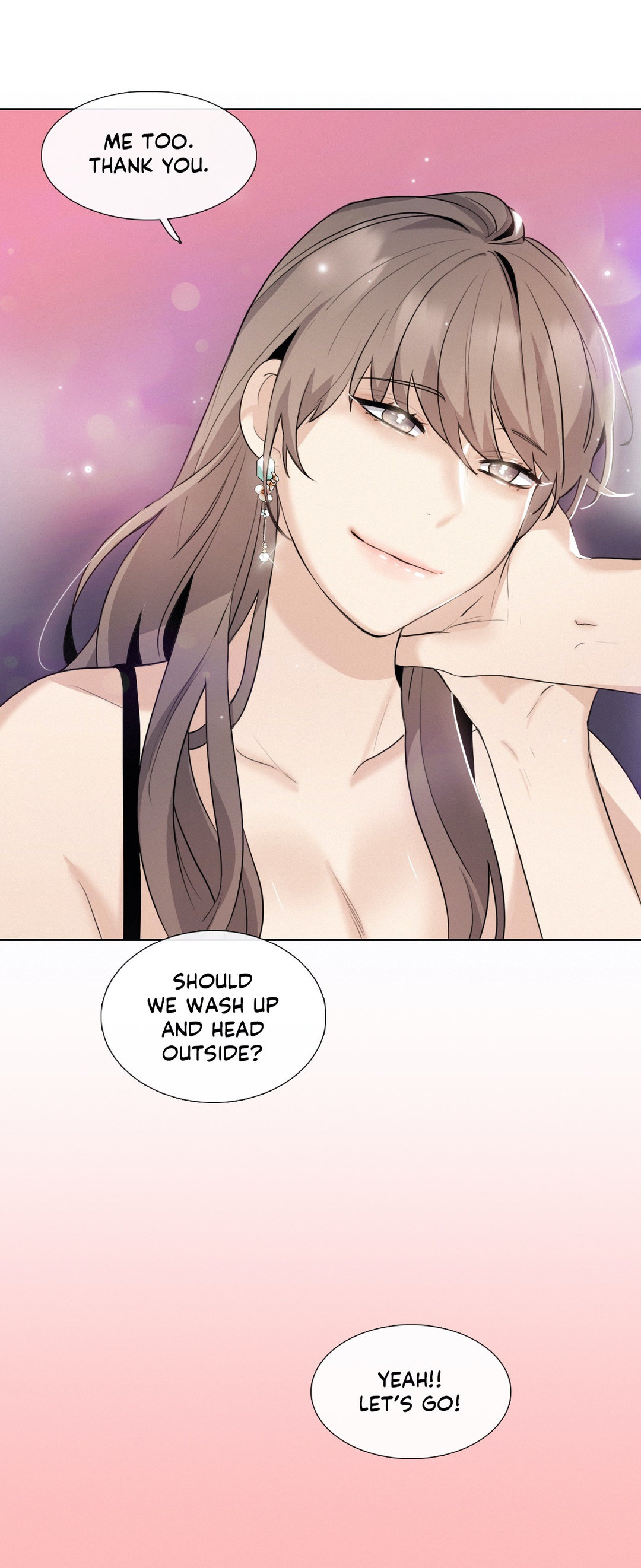 Talk to Me - Chapter 116 [photo 9] - MangaPorn