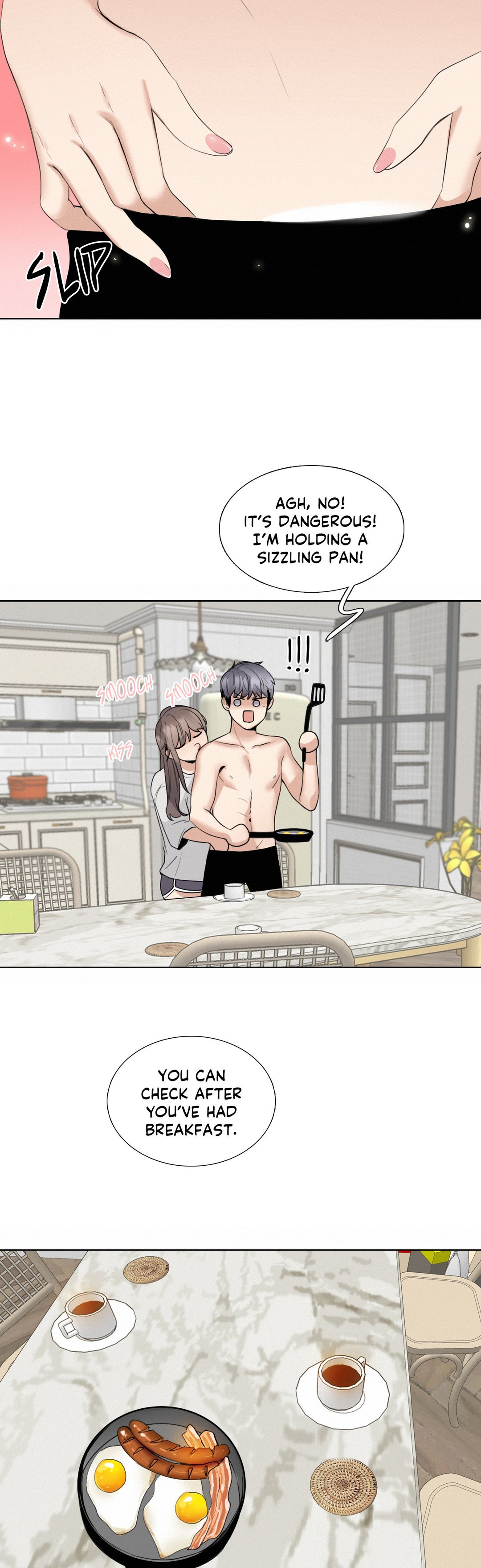 Talk to Me - Chapter 117 [photo 10] - MangaPorn