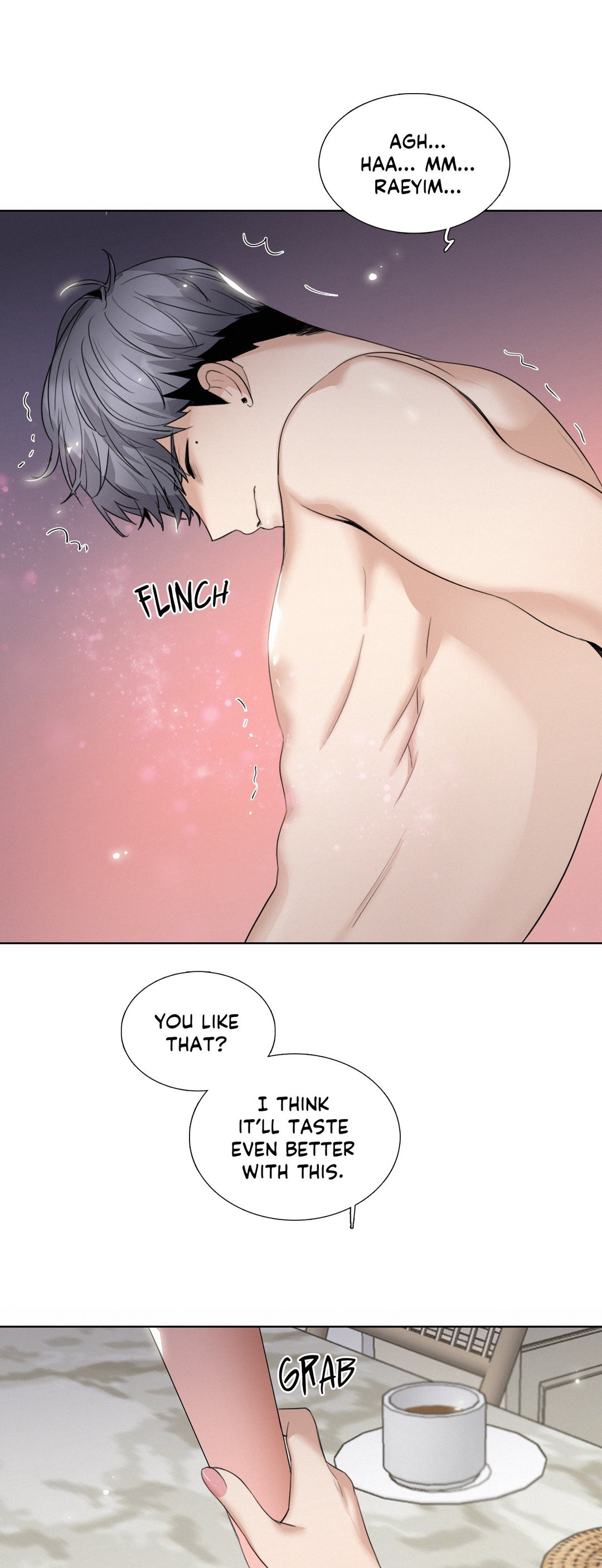 Talk to Me - Chapter 117 [photo 19] - MangaPorn