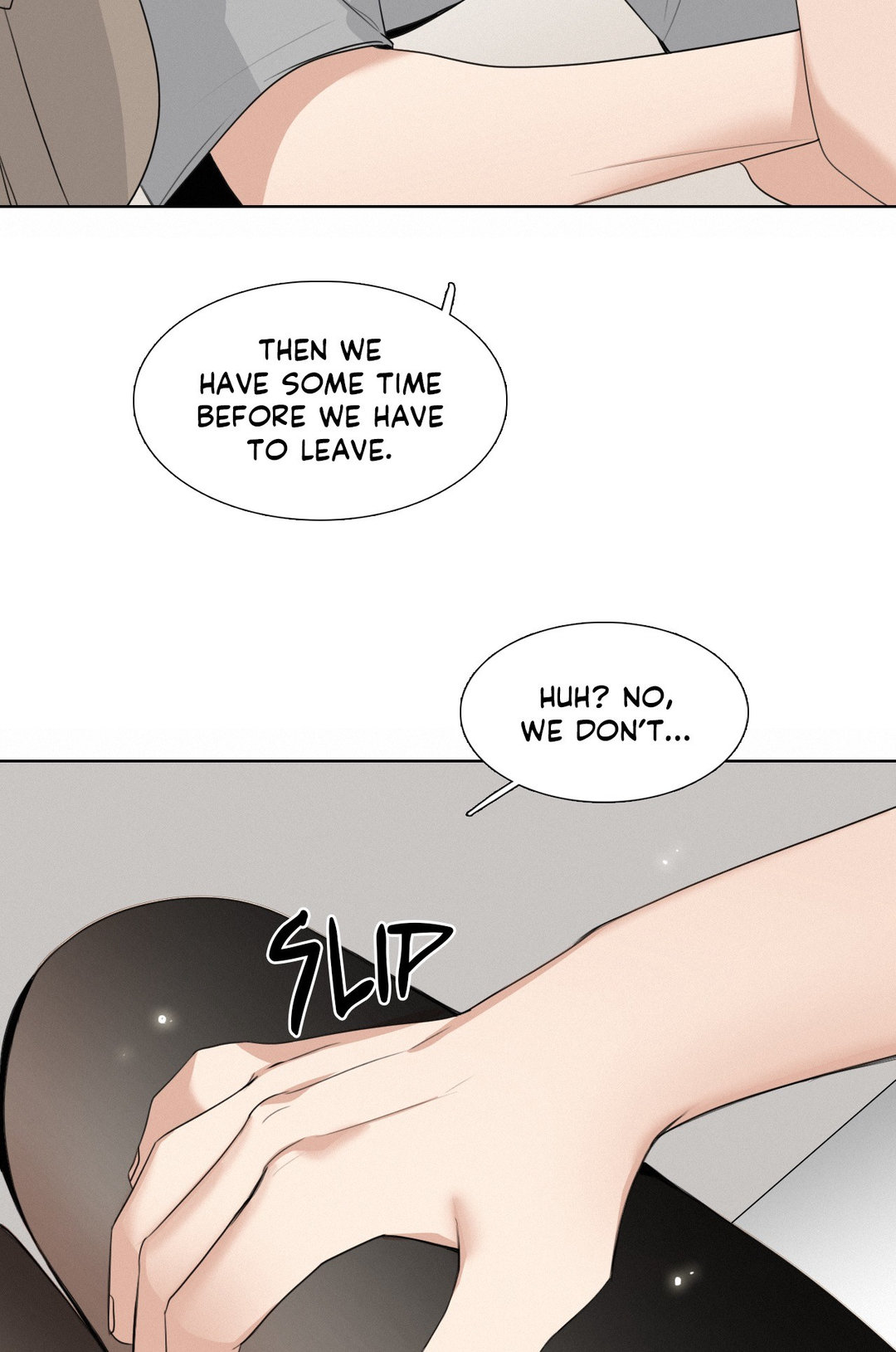 Talk to Me - Chapter 117 [photo 38] - MangaPorn