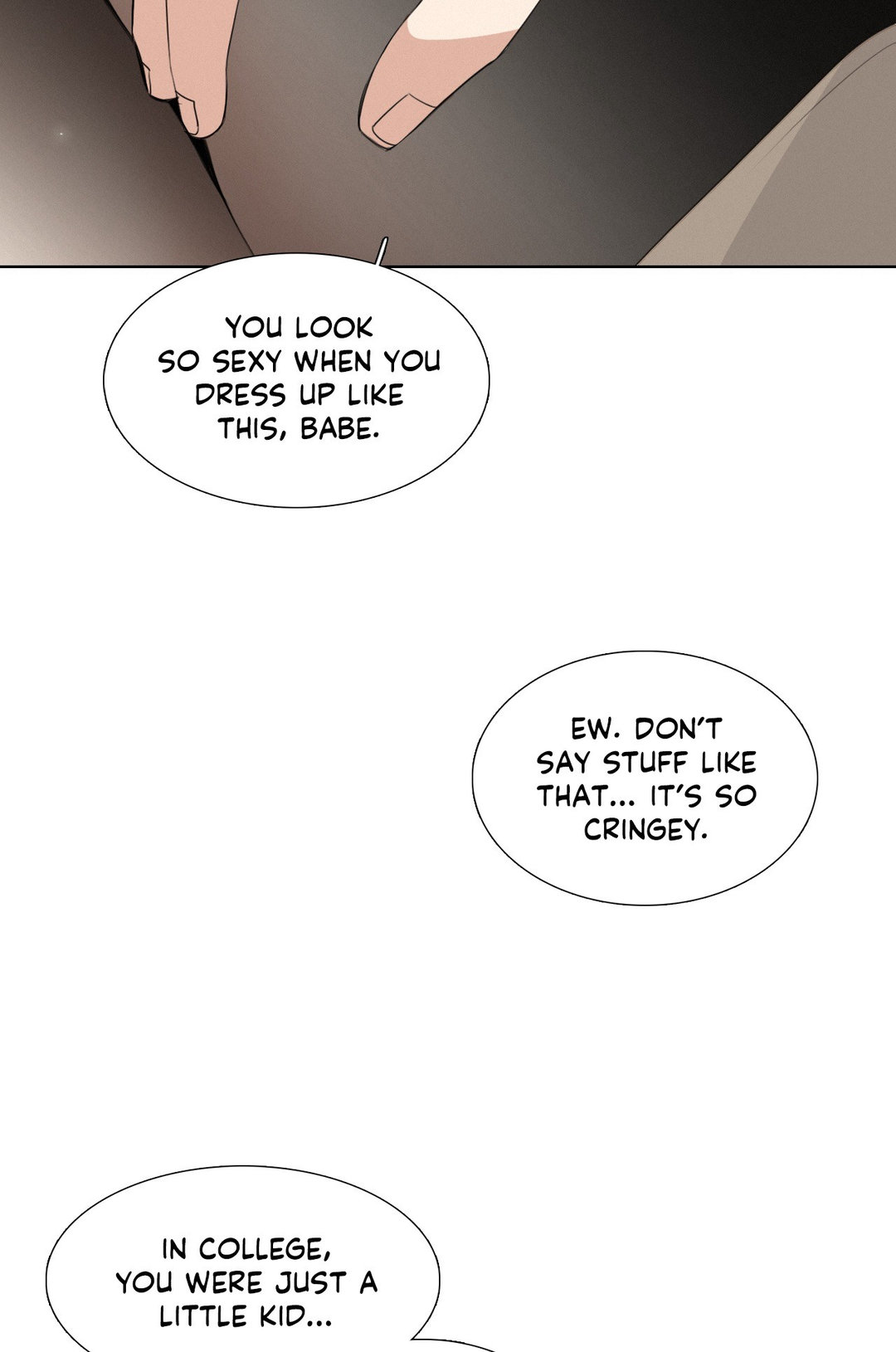 Talk to Me - Chapter 117 [photo 39] - MangaPorn