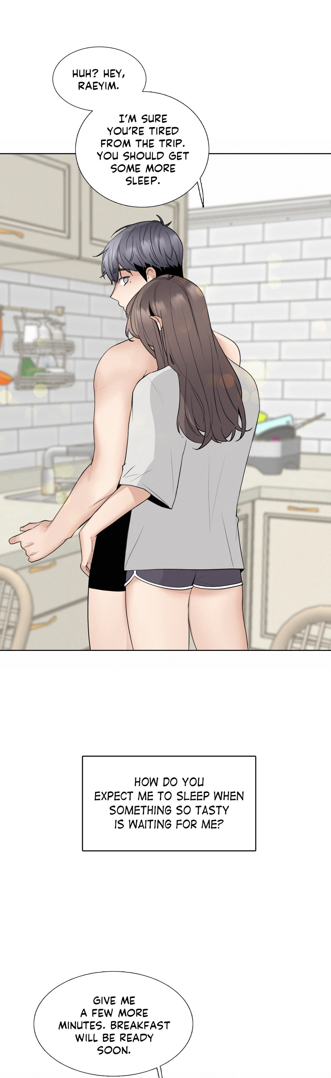 Talk to Me - Chapter 117 [photo 7] - MangaPorn
