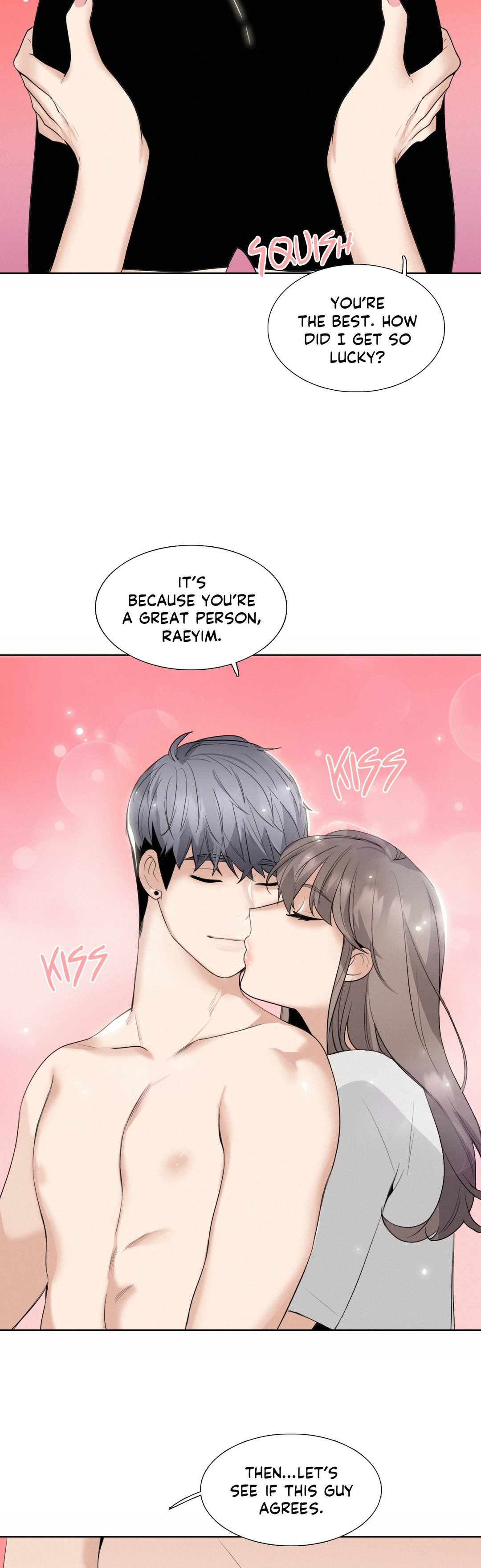 Talk to Me - Chapter 117 [photo 9] - MangaPorn