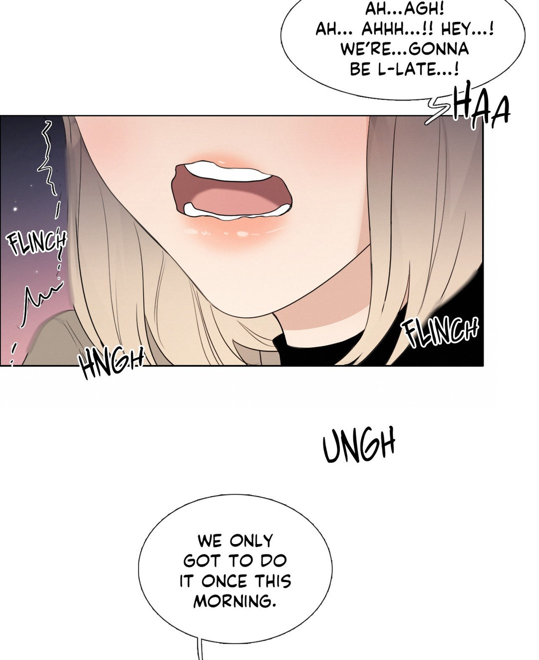 Talk to Me - Chapter 118 [photo 11] - MangaPorn