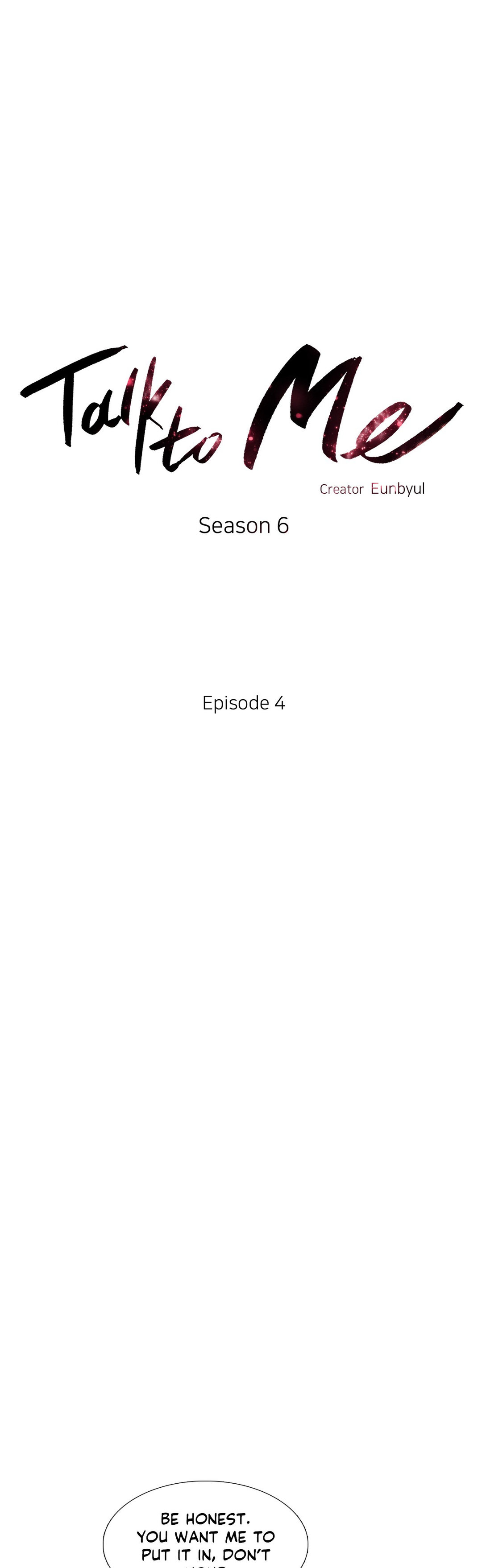 Talk to Me - Chapter 118 [photo 15] - MangaPorn