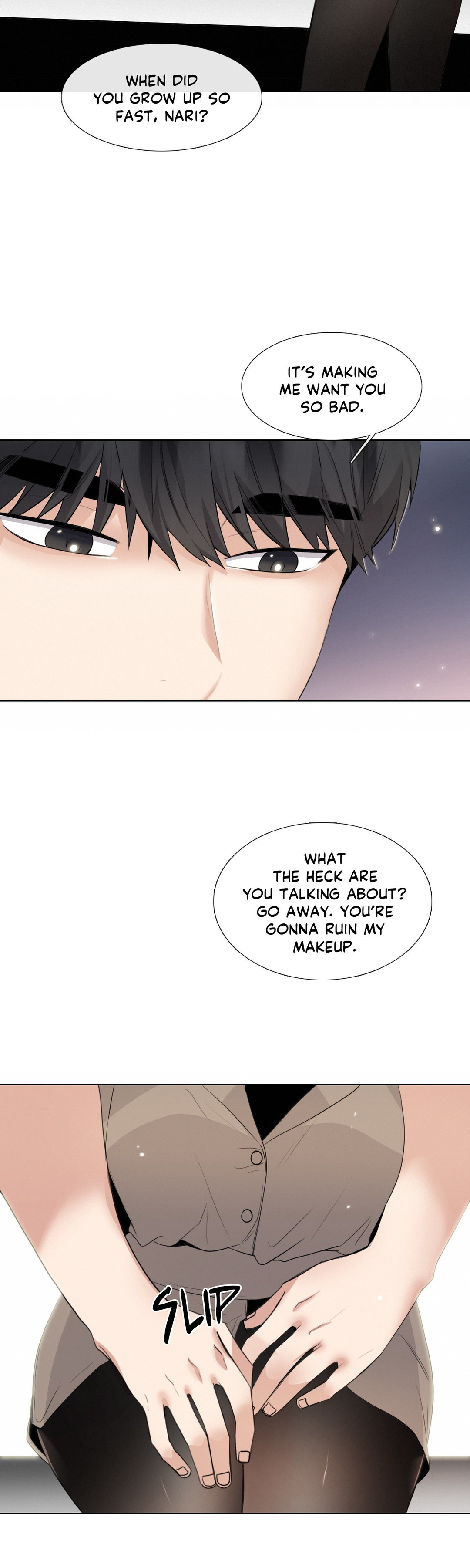 Talk to Me - Chapter 118 [photo 3] - MangaPorn