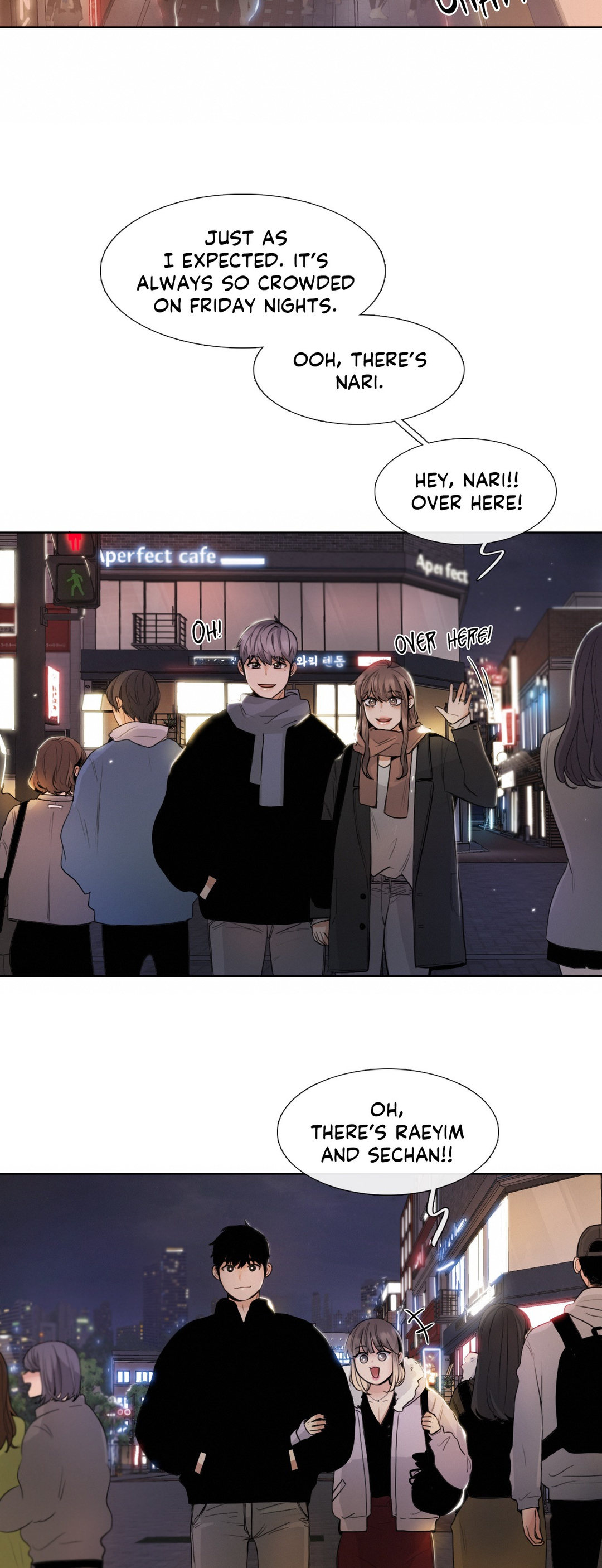 Talk to Me - Chapter 118 [photo 33] - MangaPorn