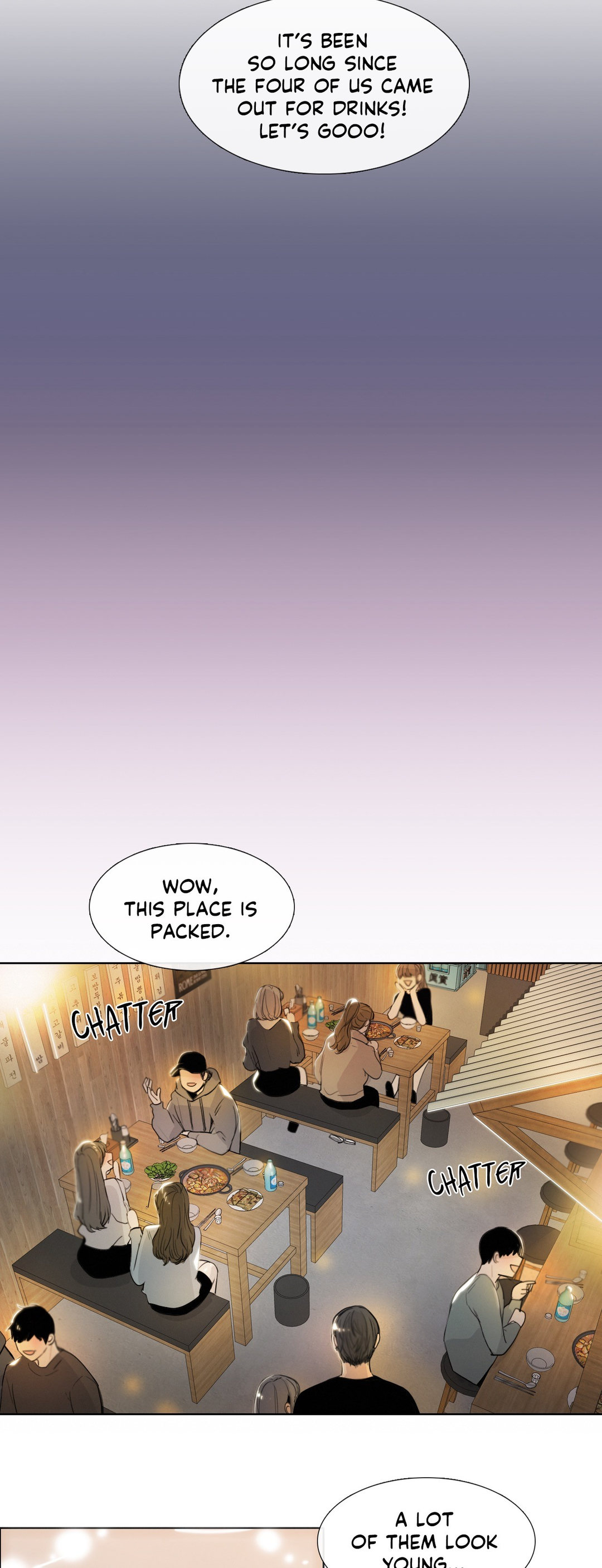 Talk to Me - Chapter 118 [photo 35] - MangaPorn