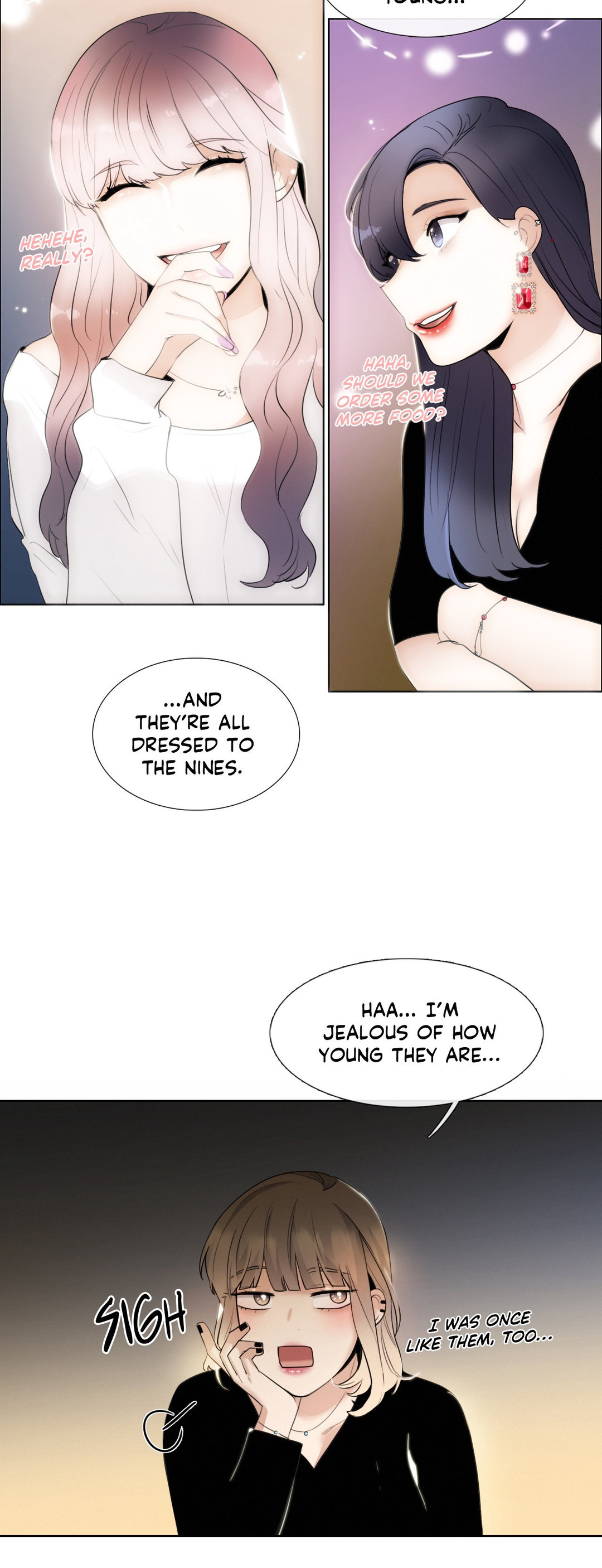 Talk to Me - Chapter 118 [photo 36] - MangaPorn