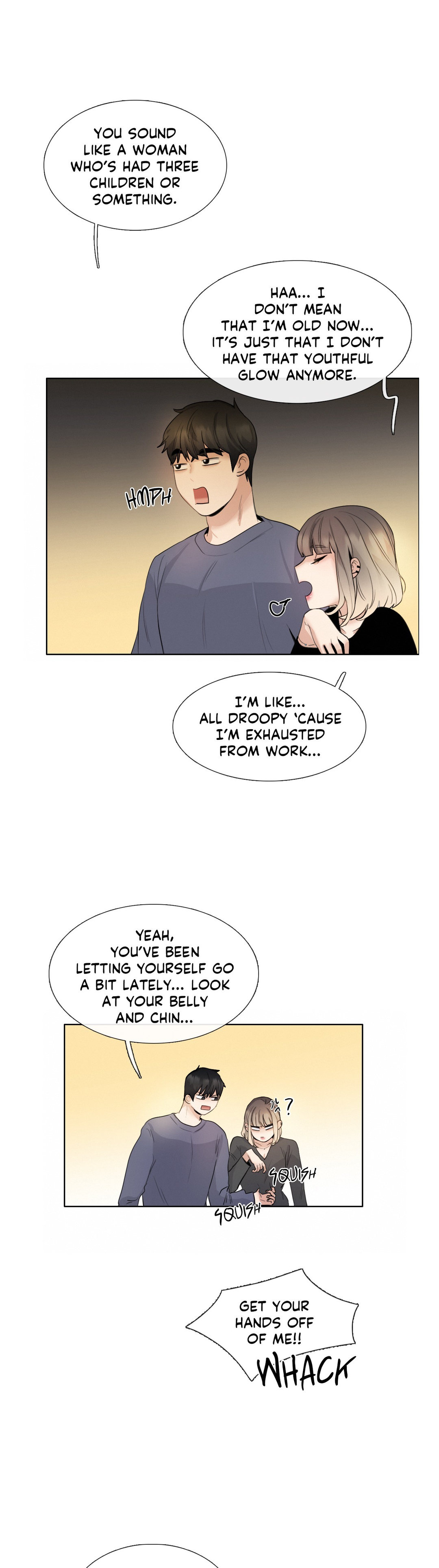 Talk to Me - Chapter 118 [photo 37] - MangaPorn