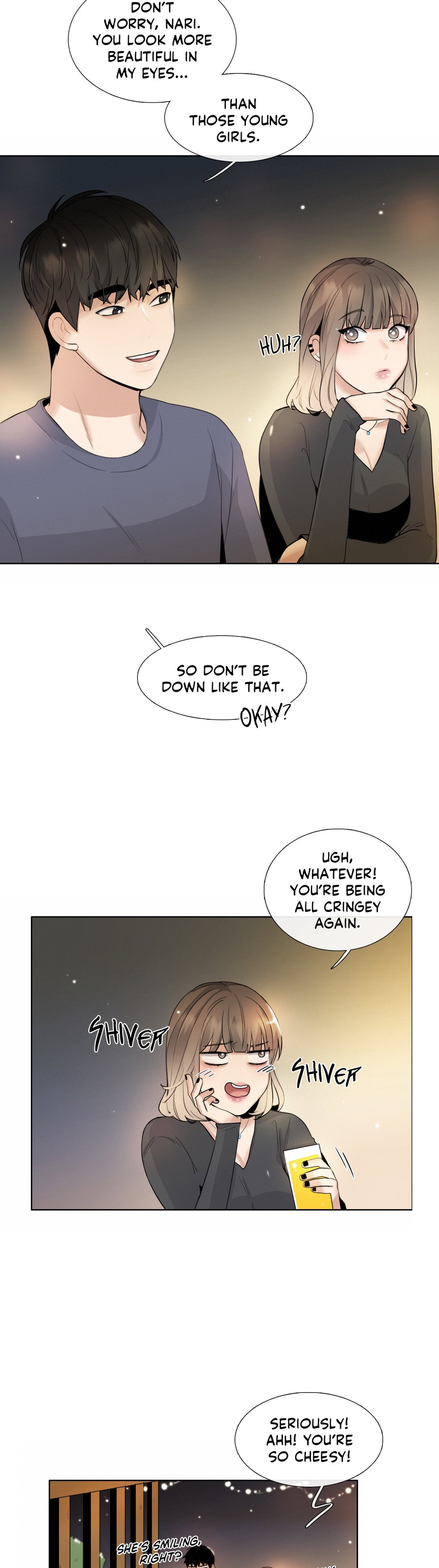 Talk to Me - Chapter 118 [photo 38] - MangaPorn